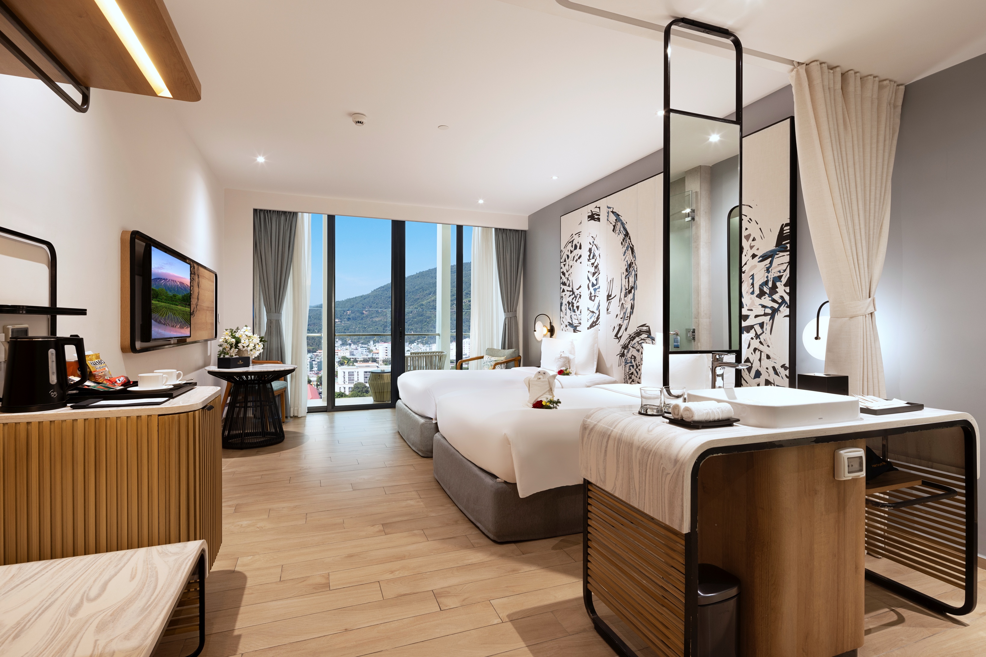 Room Ocean View One Bedroom