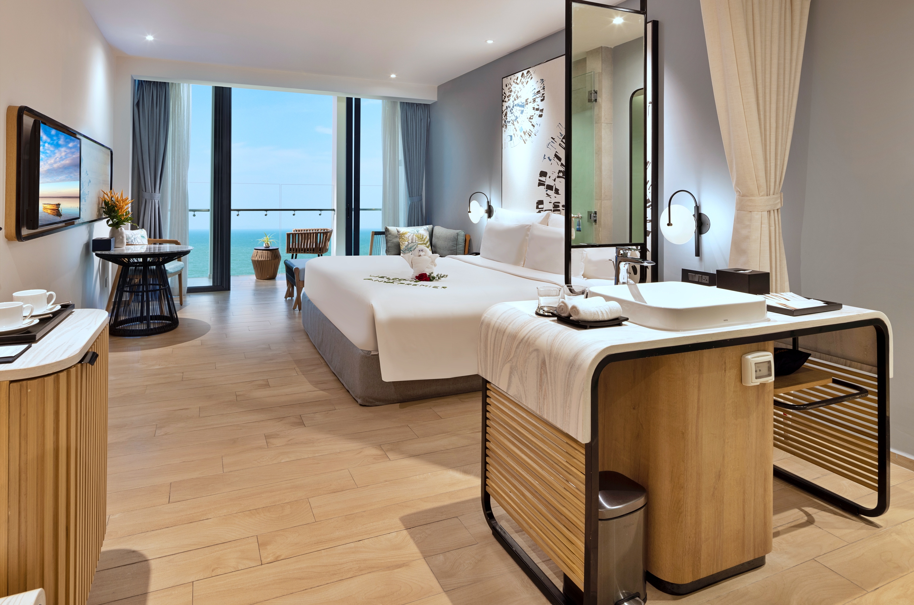 Room Deluxe Ocean View