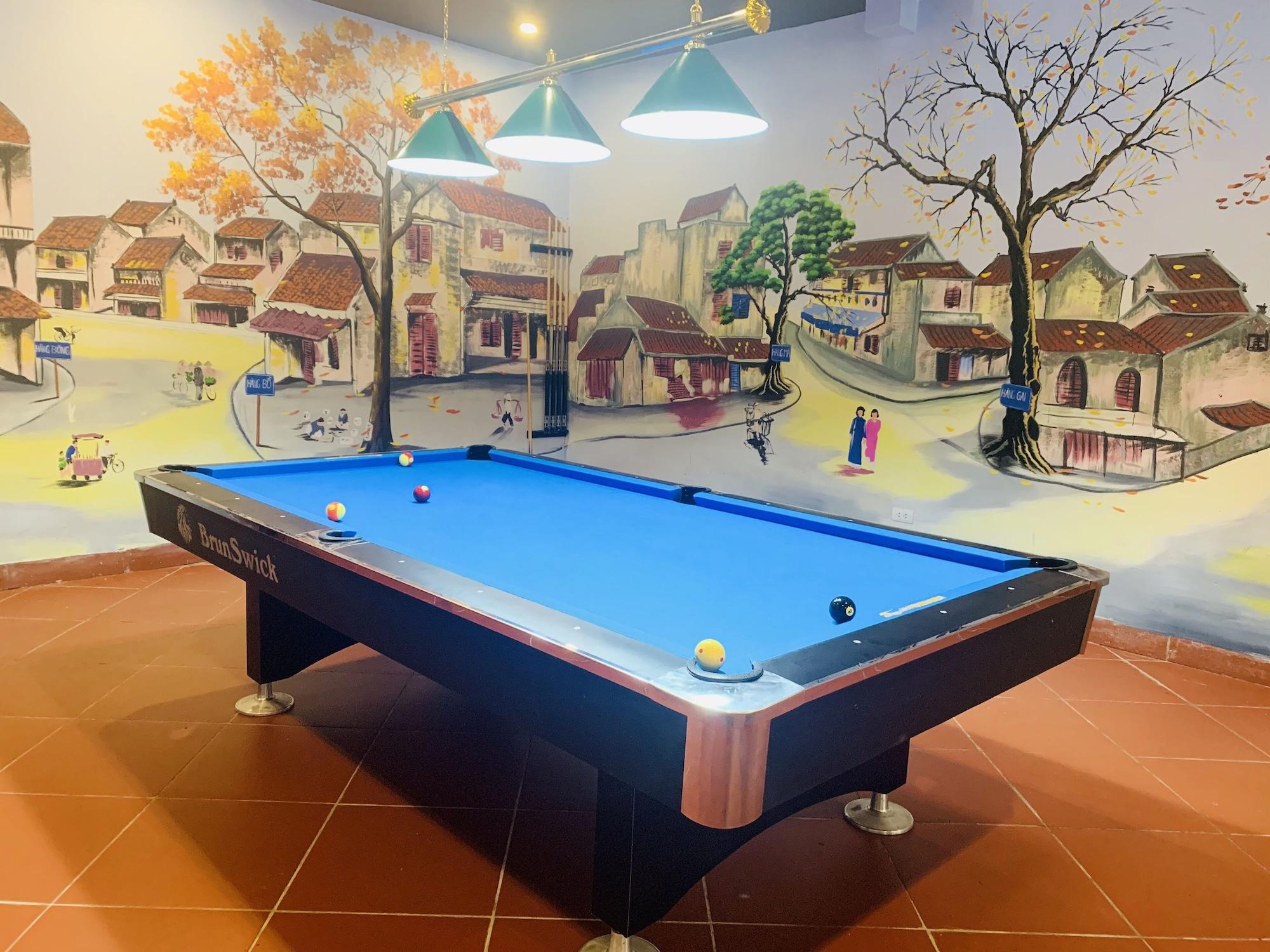 Sports and Entertainment