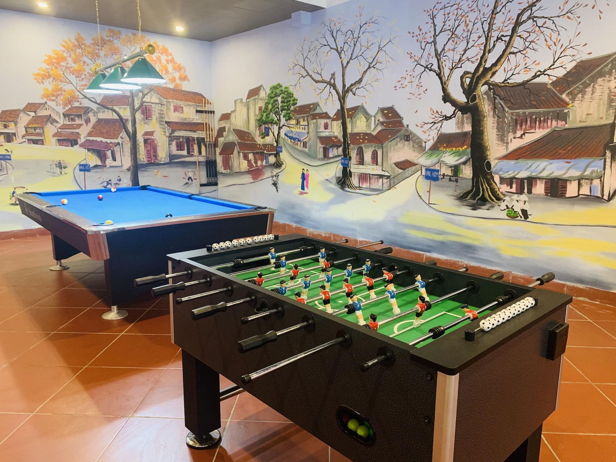 Sports and Entertainment