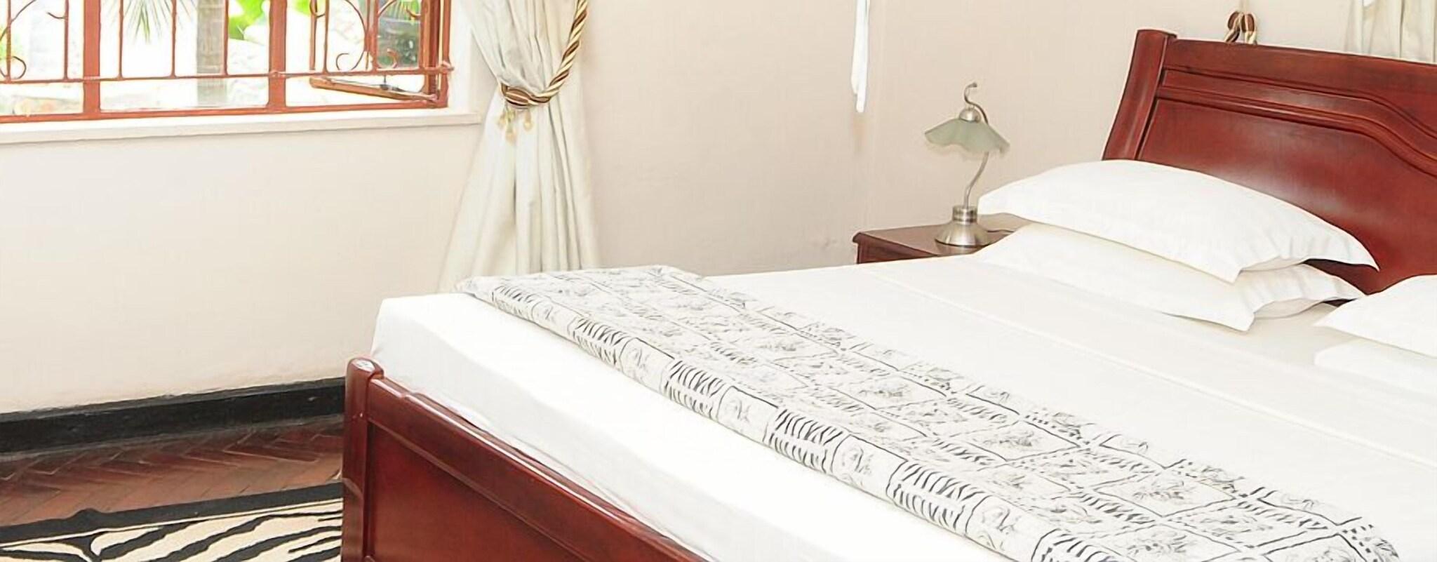 Double Deluxe King Bed