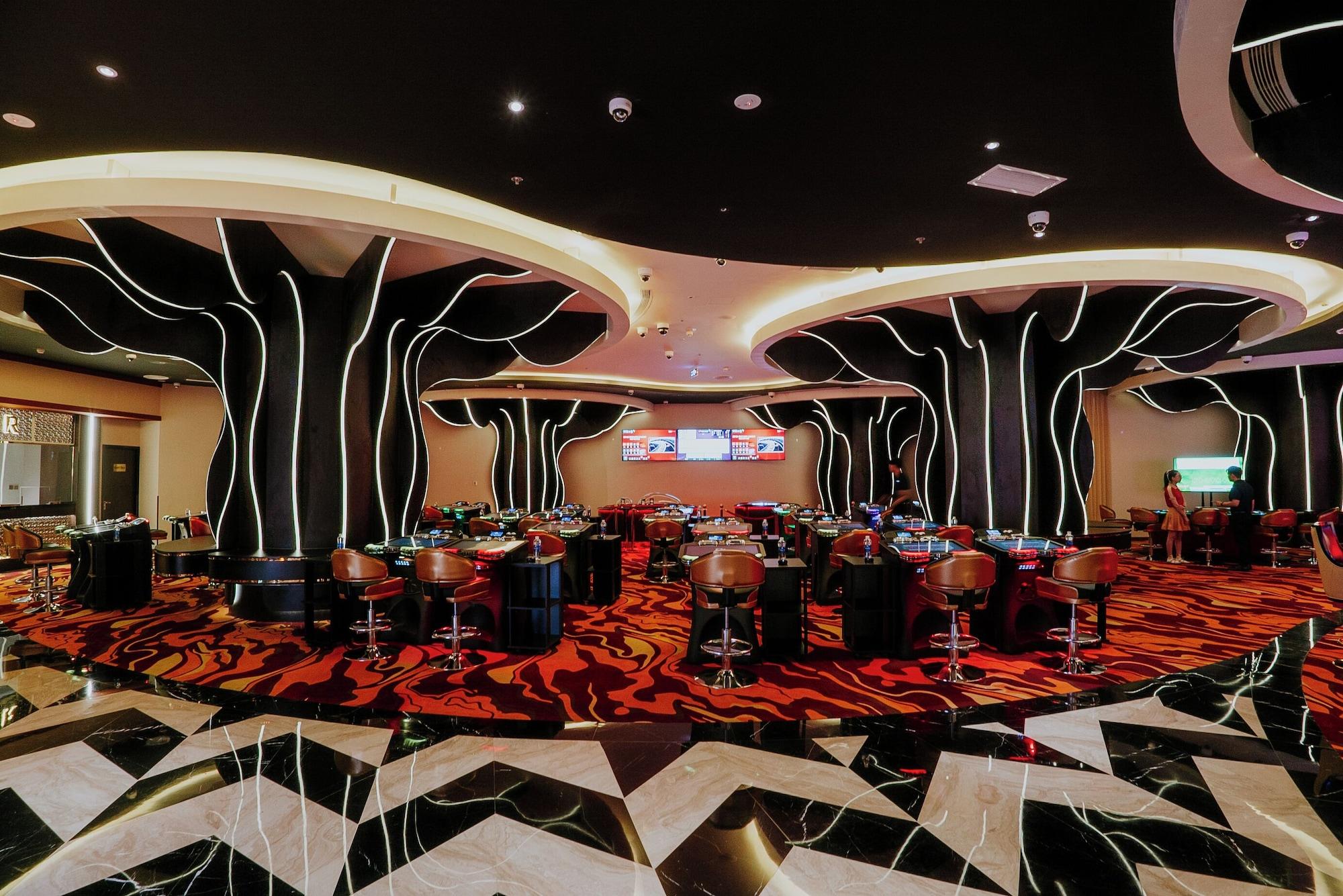 Sports and Entertainment