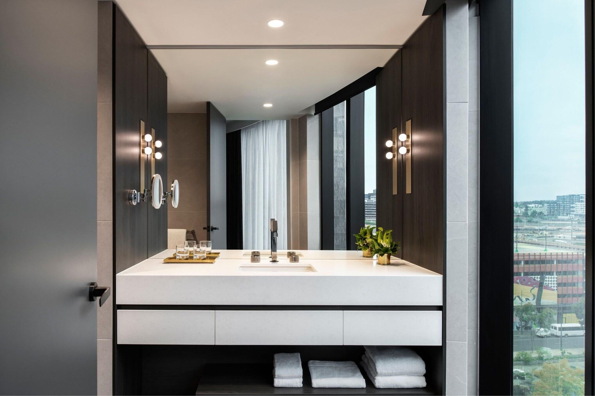 Double Superior King Bed