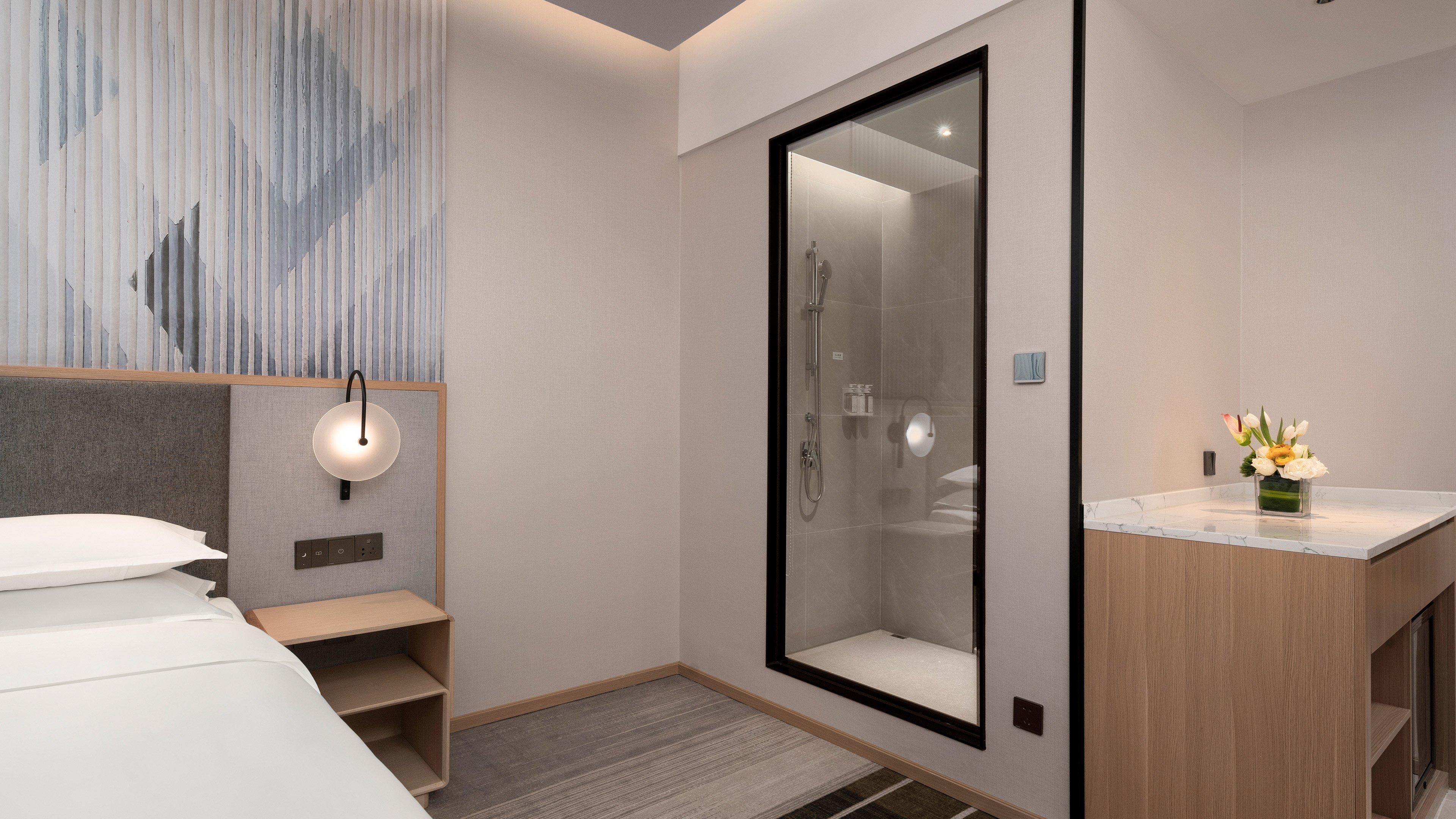 Double King Size Bed