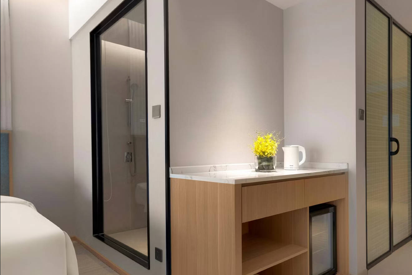 Double Premium King Bed