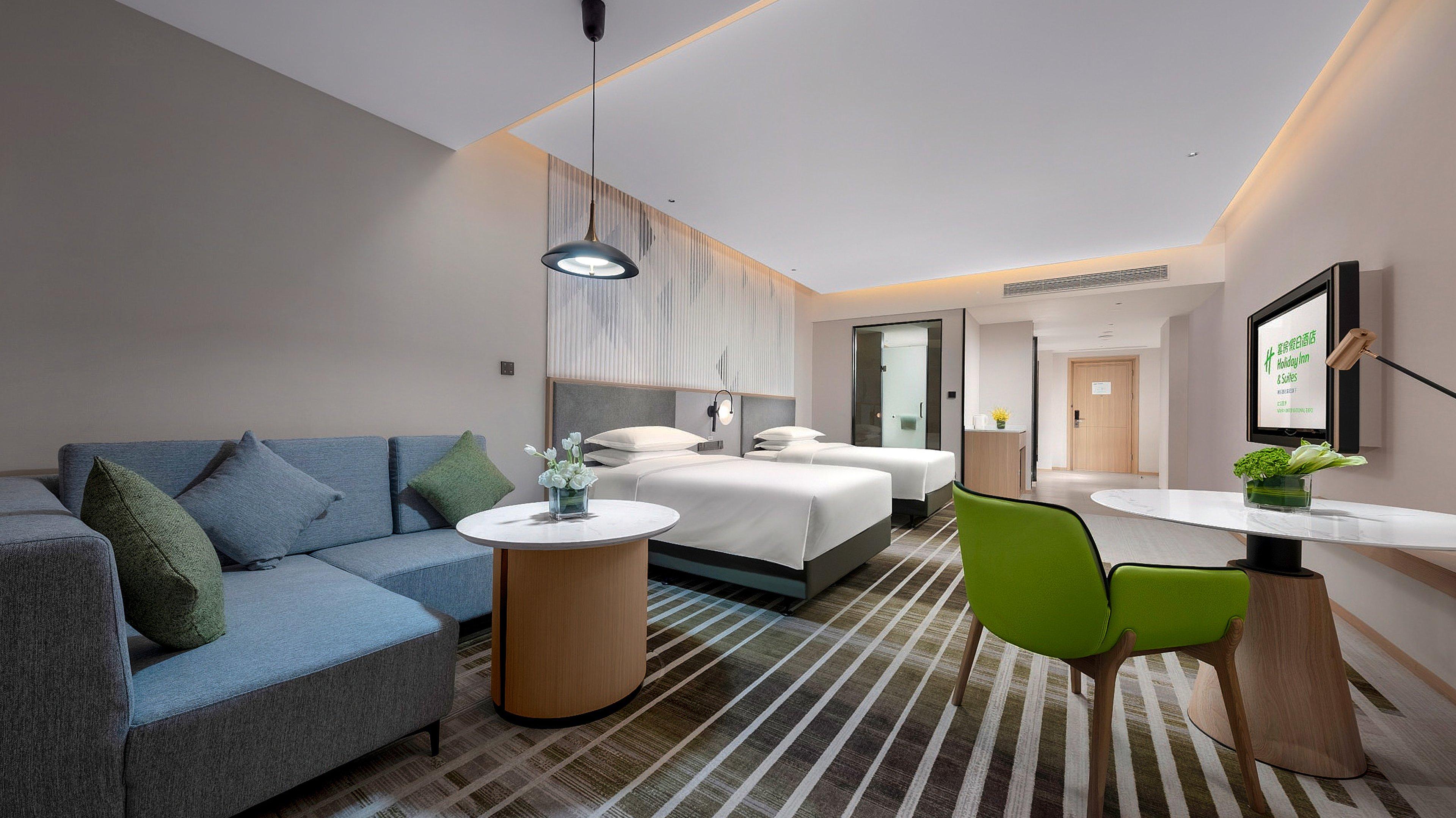 Twin Premium with Views