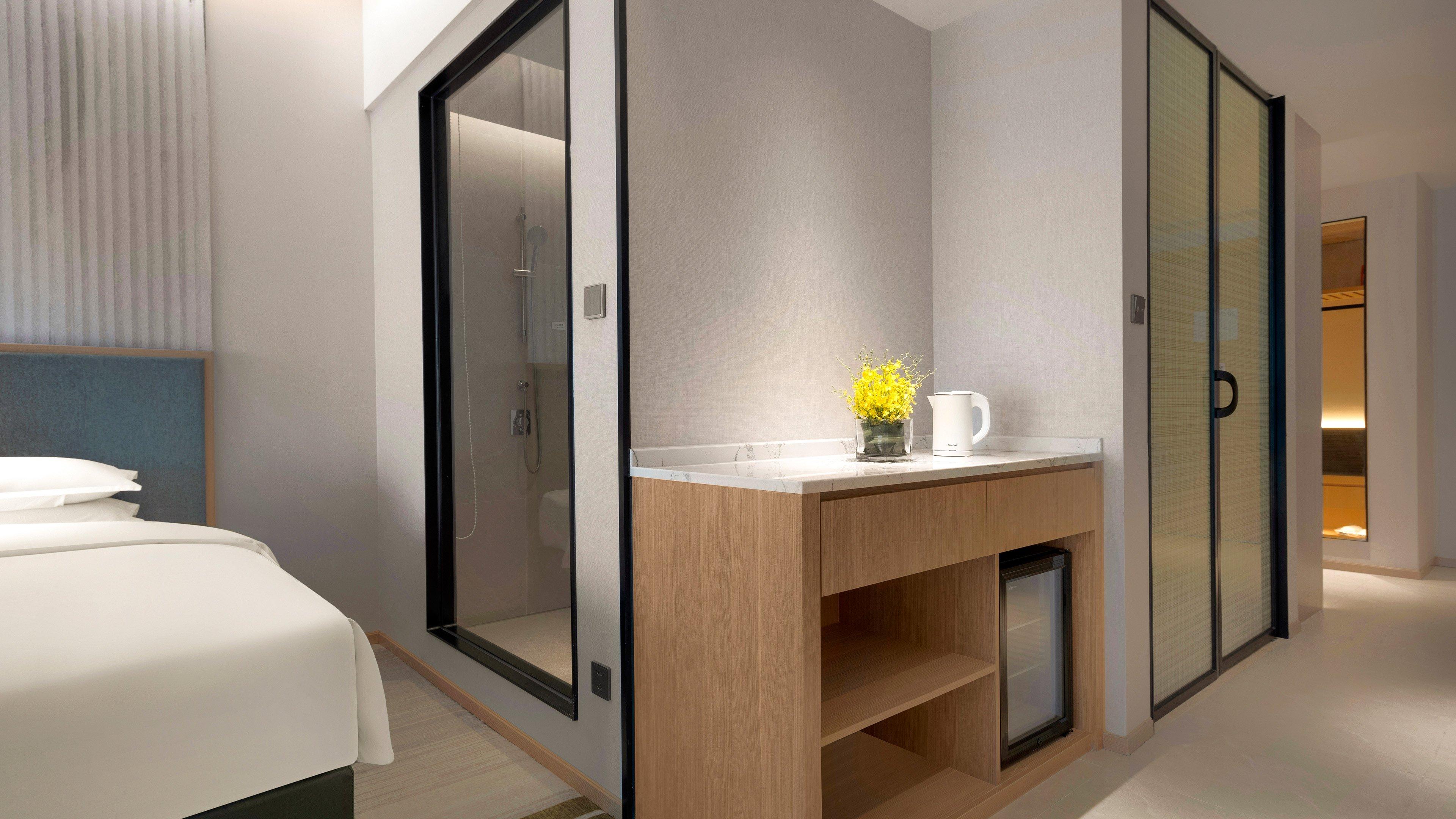 Double Premium King Bed