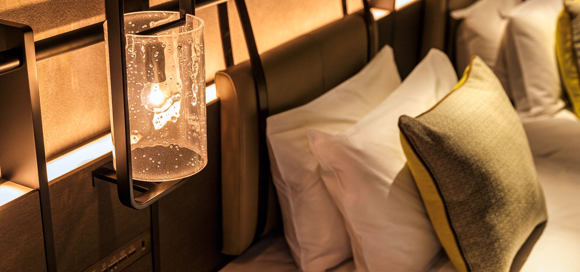 Triple King Size Bed