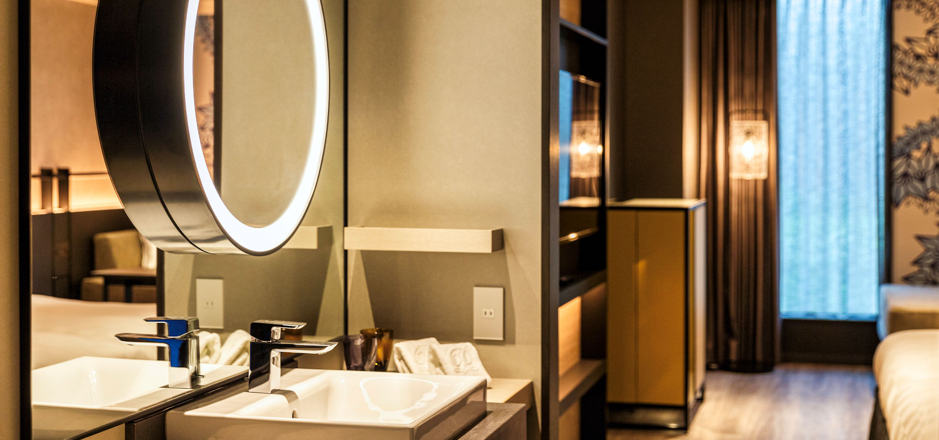 Triple King Size Bed