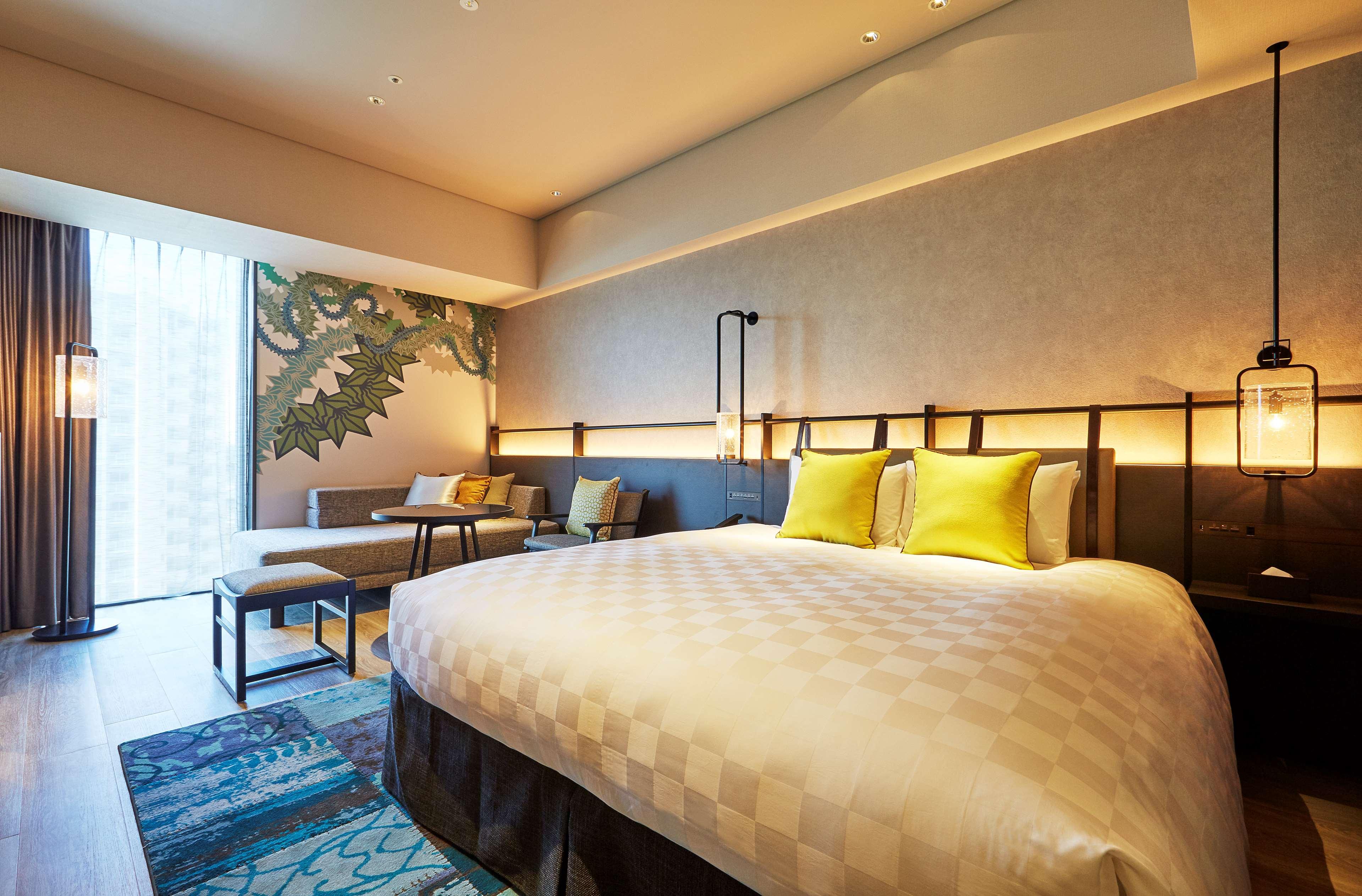 Triple King Size Bed