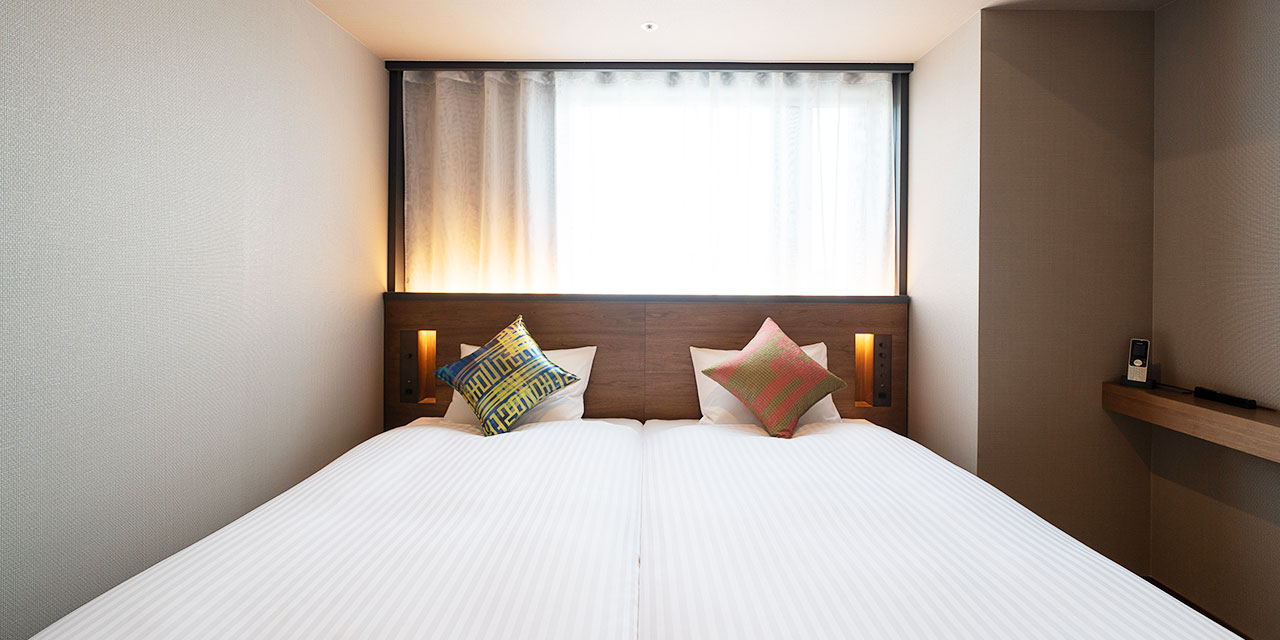 Twin Two Beds
