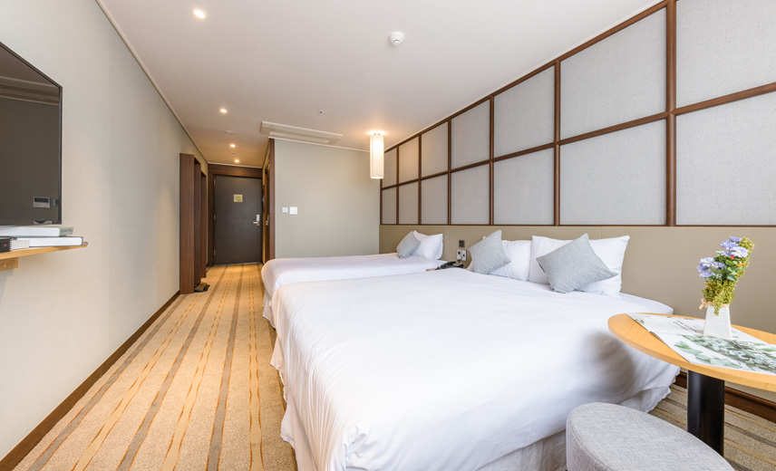 Family Room Two Beds