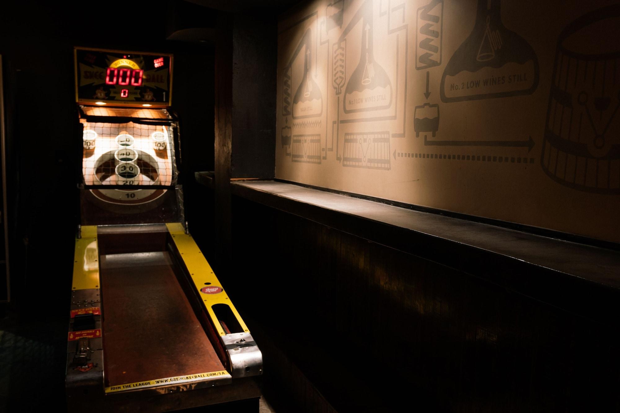 Sports and Entertainment