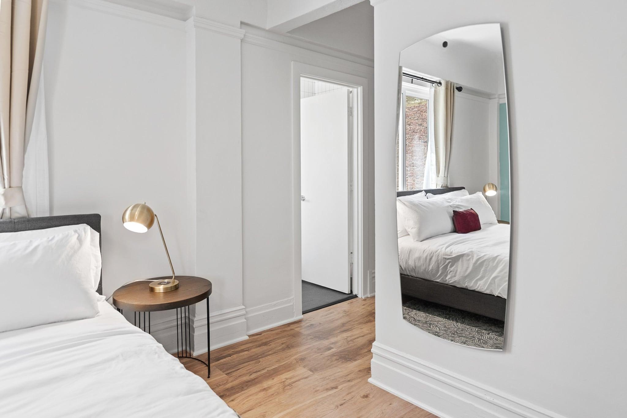 Double Premium King Bed