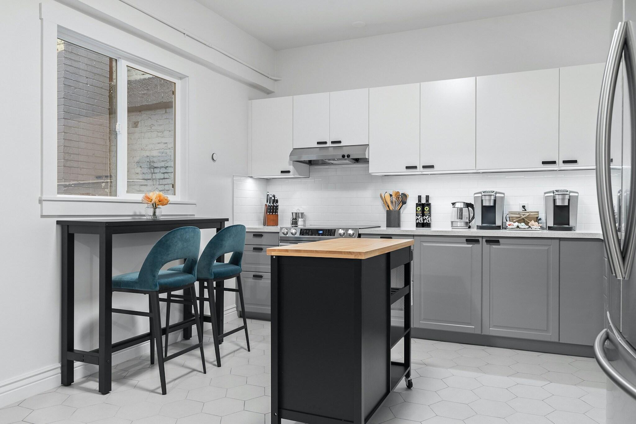 Double Queen Bed Non Smoking