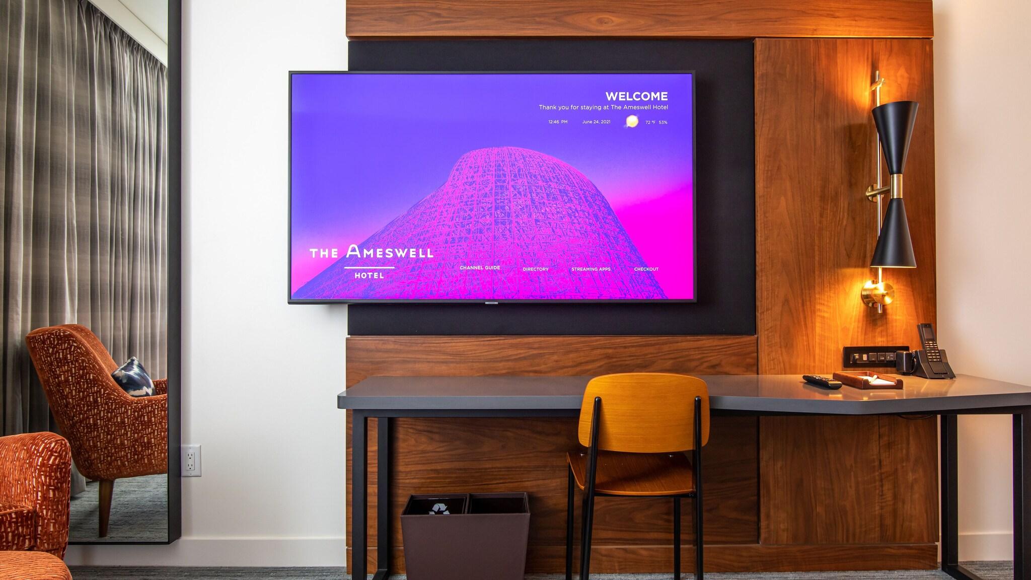 Double Deluxe King Bed