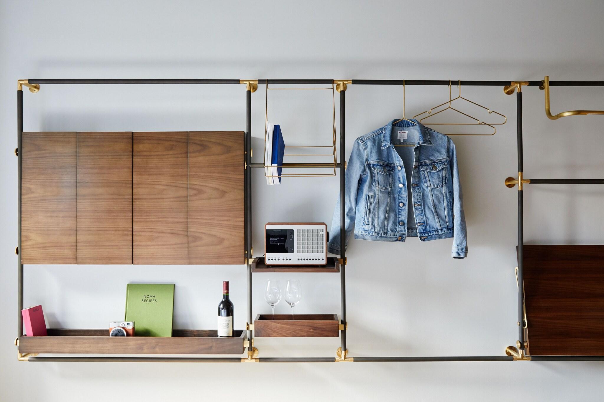 Double King Size Bed