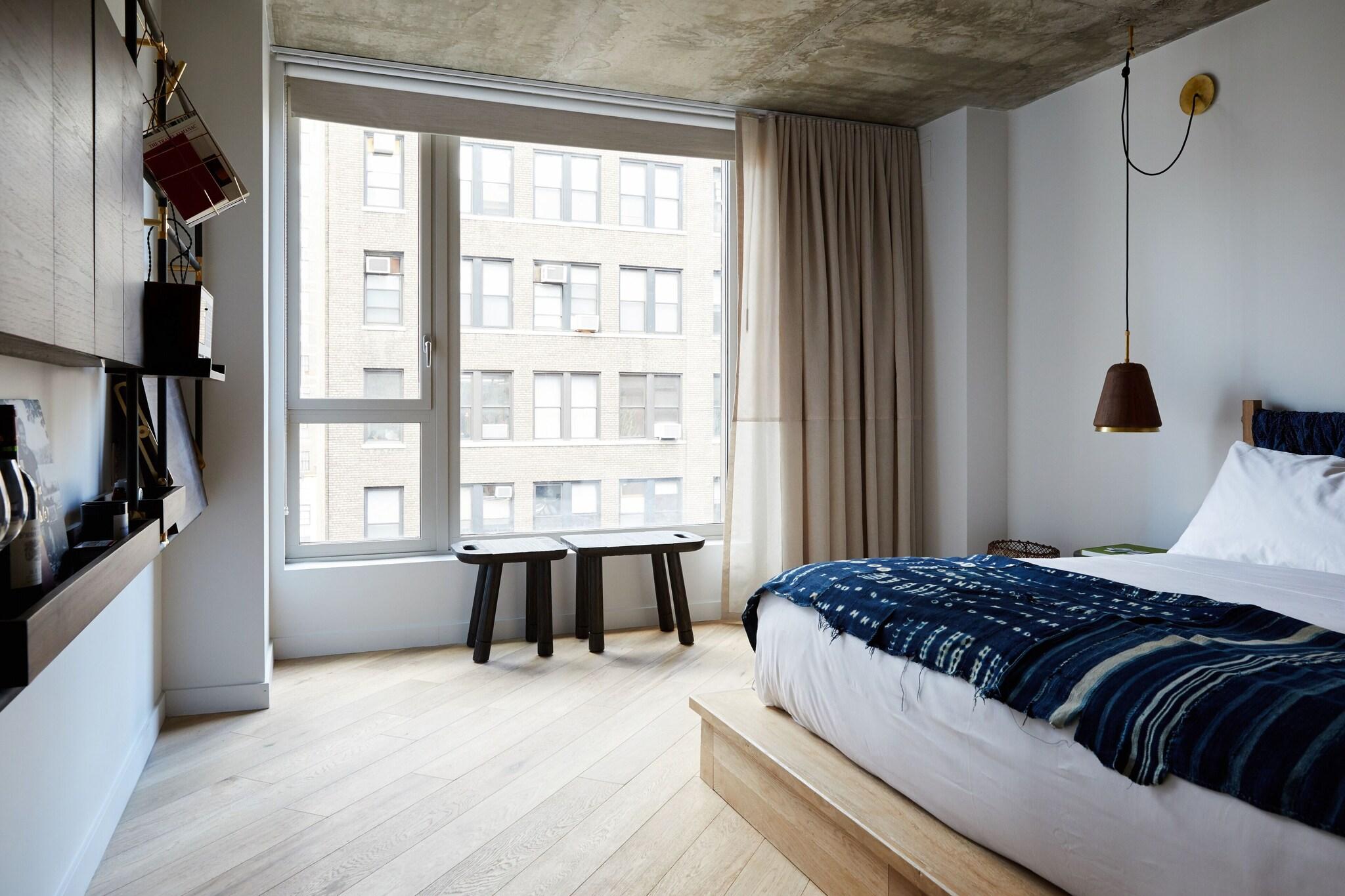 Double Deluxe City View