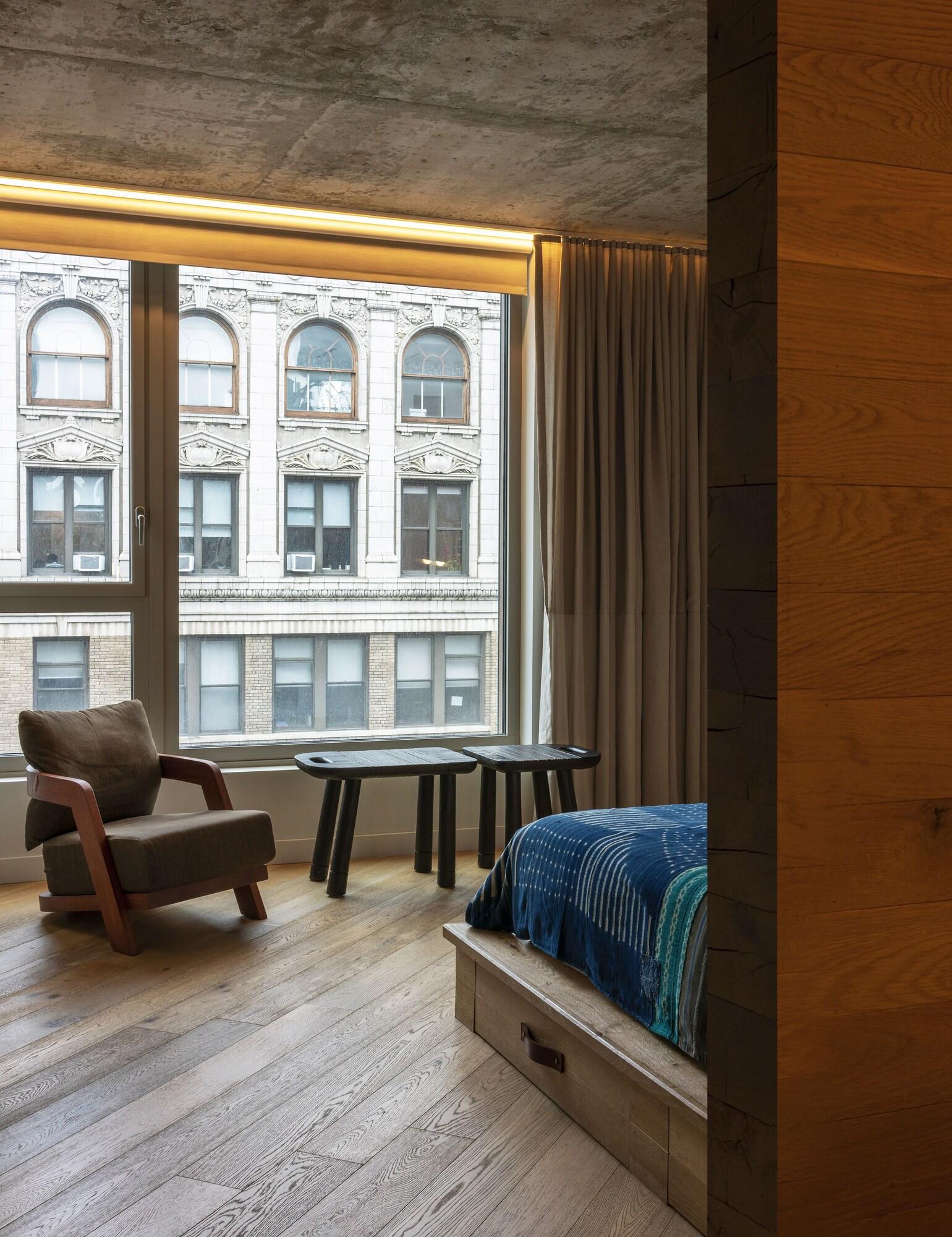 Double Deluxe City View