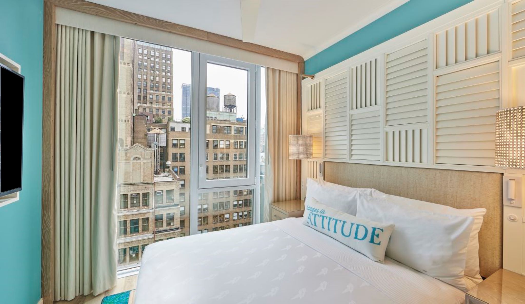 Room Deluxe King Bed