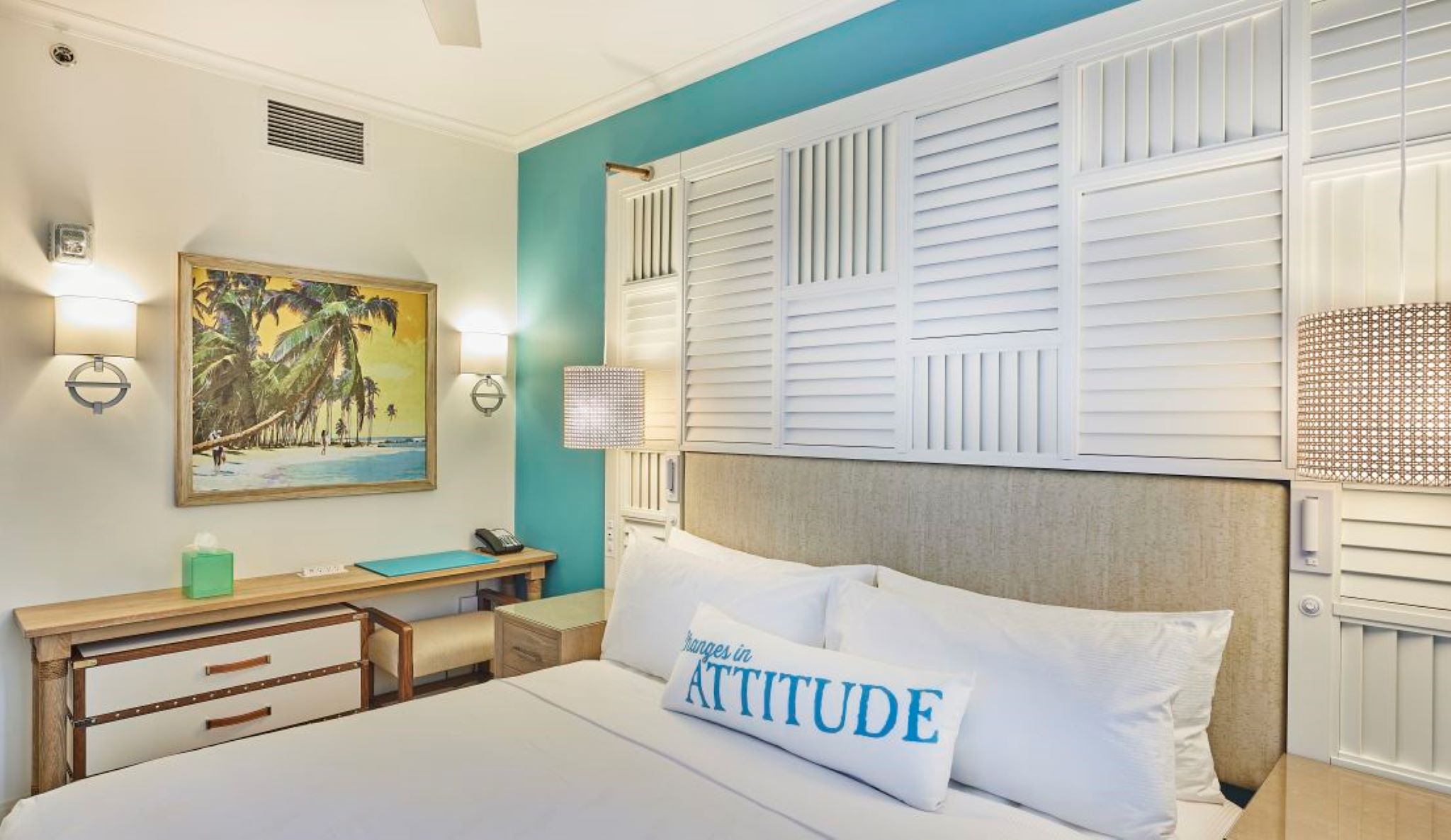 Room Premium Queen Bed