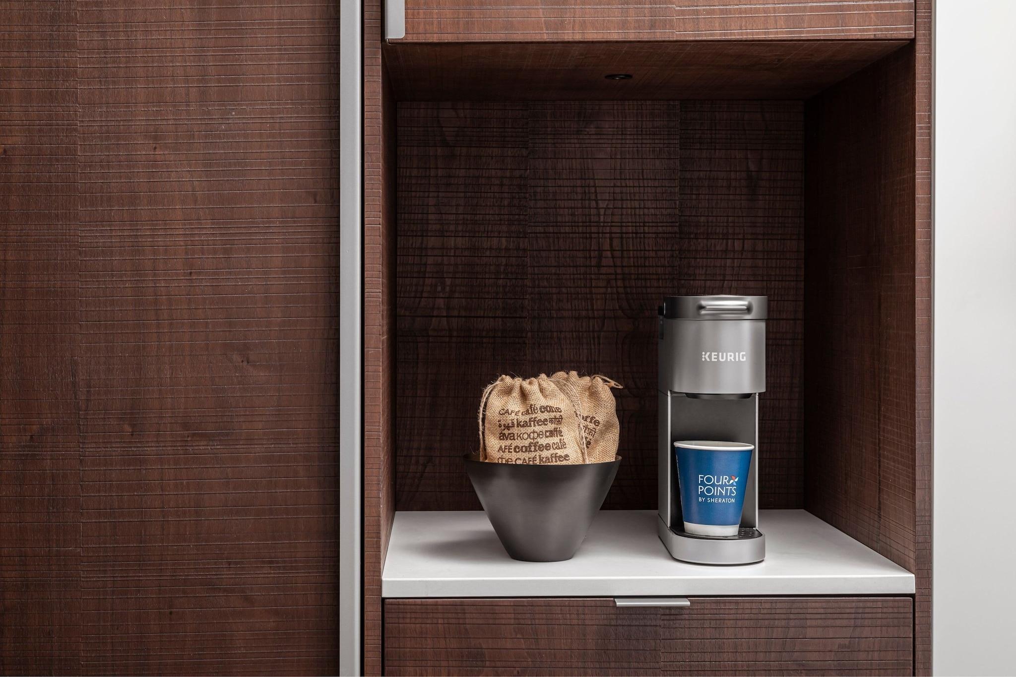 Double Deluxe Two Double Beds