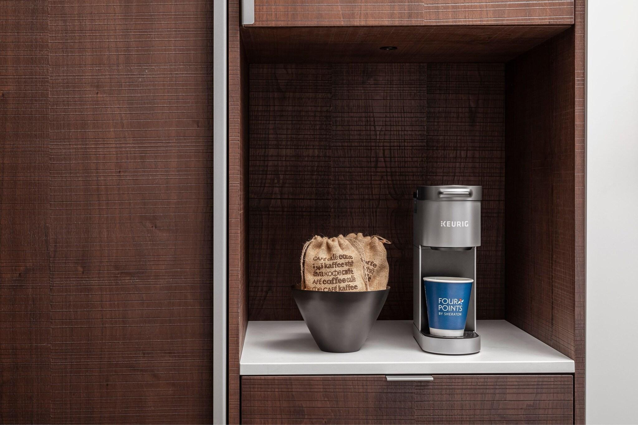 Double King Bed Non Smoking