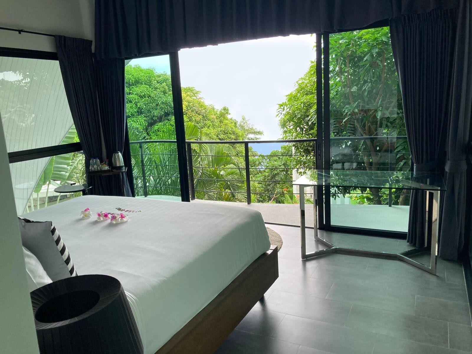 Double One Bedroom One Bathroom