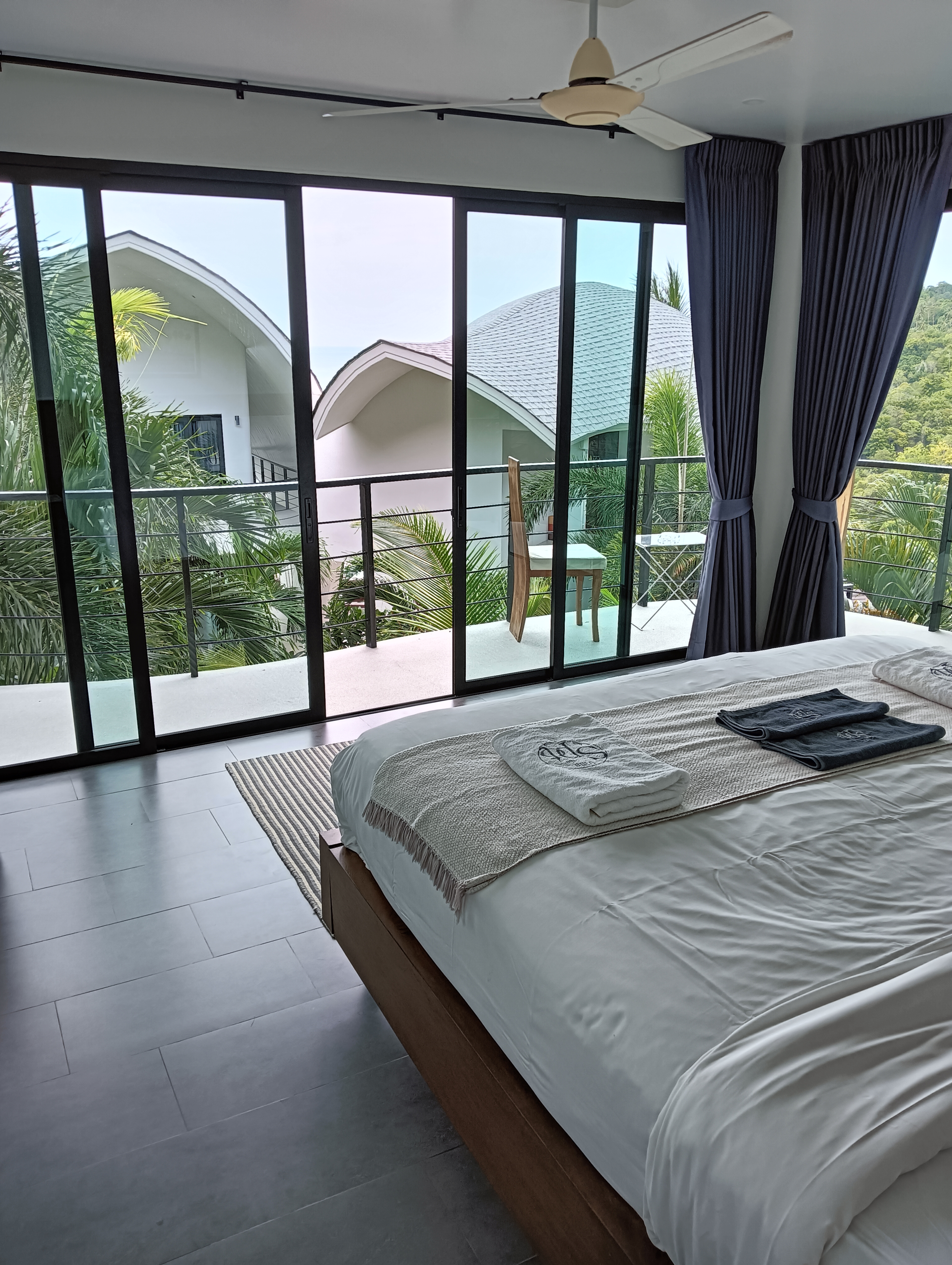 Double One Bed