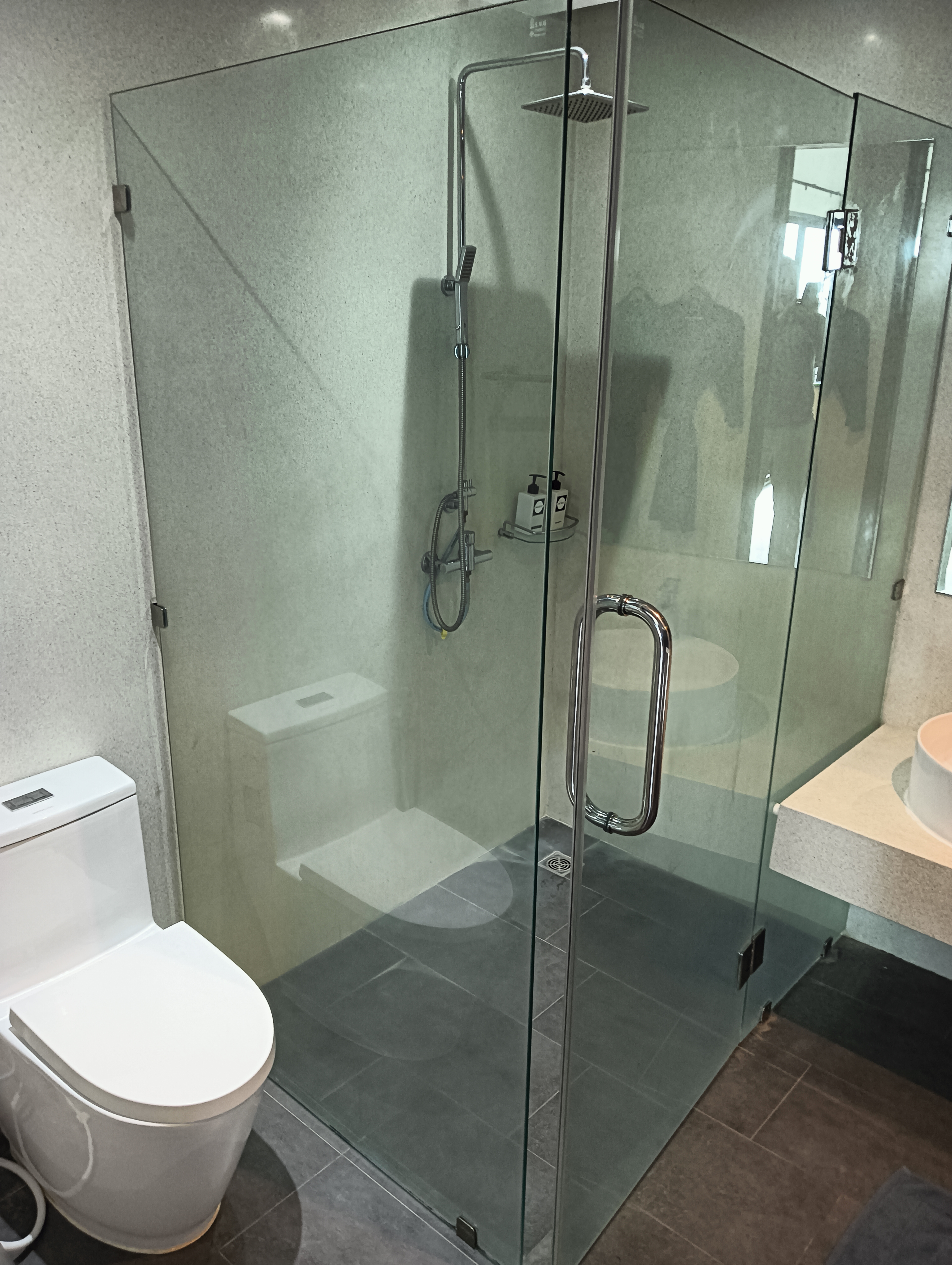 Double Deluxe One Bed