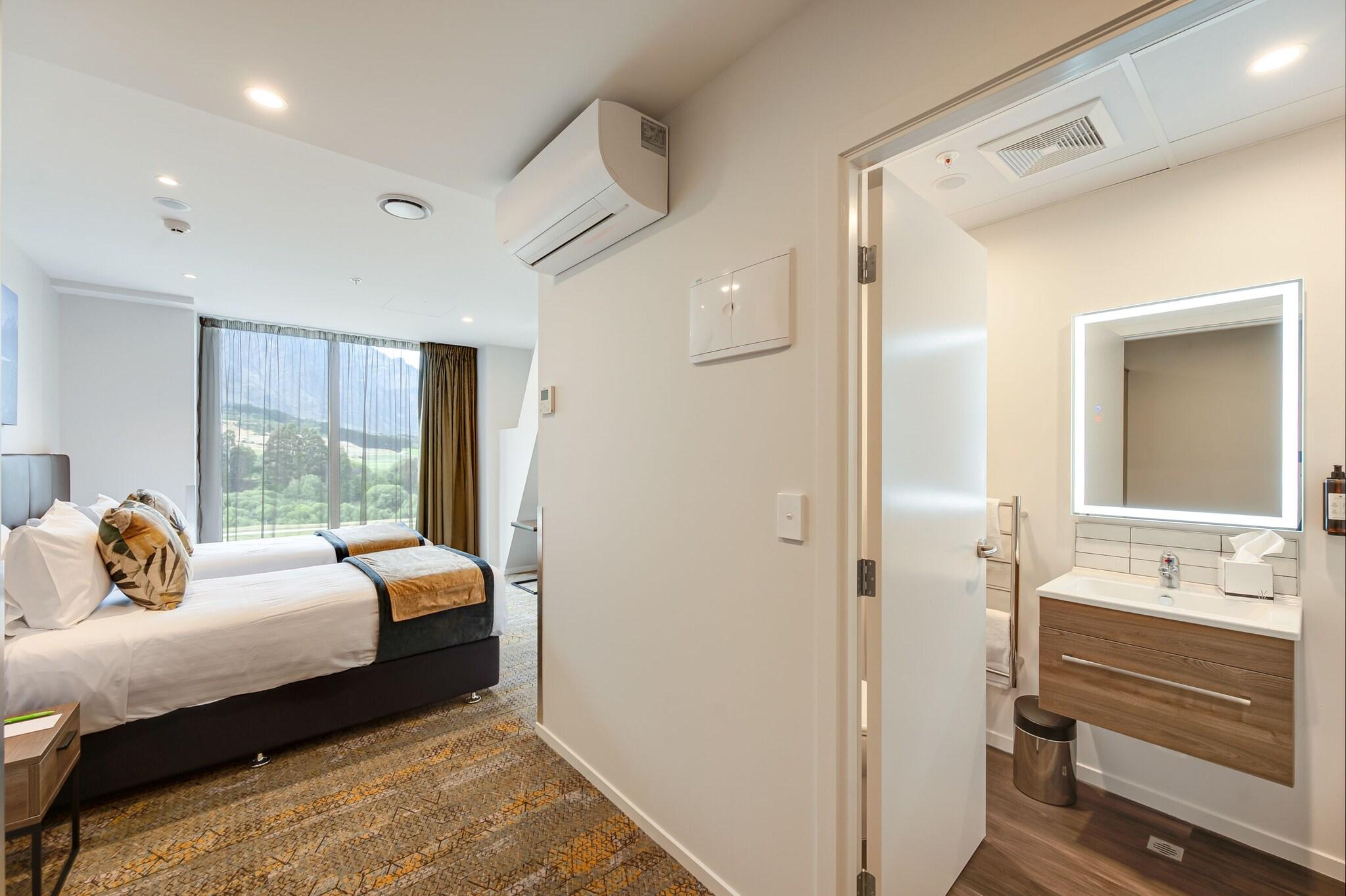 Double Mountain View