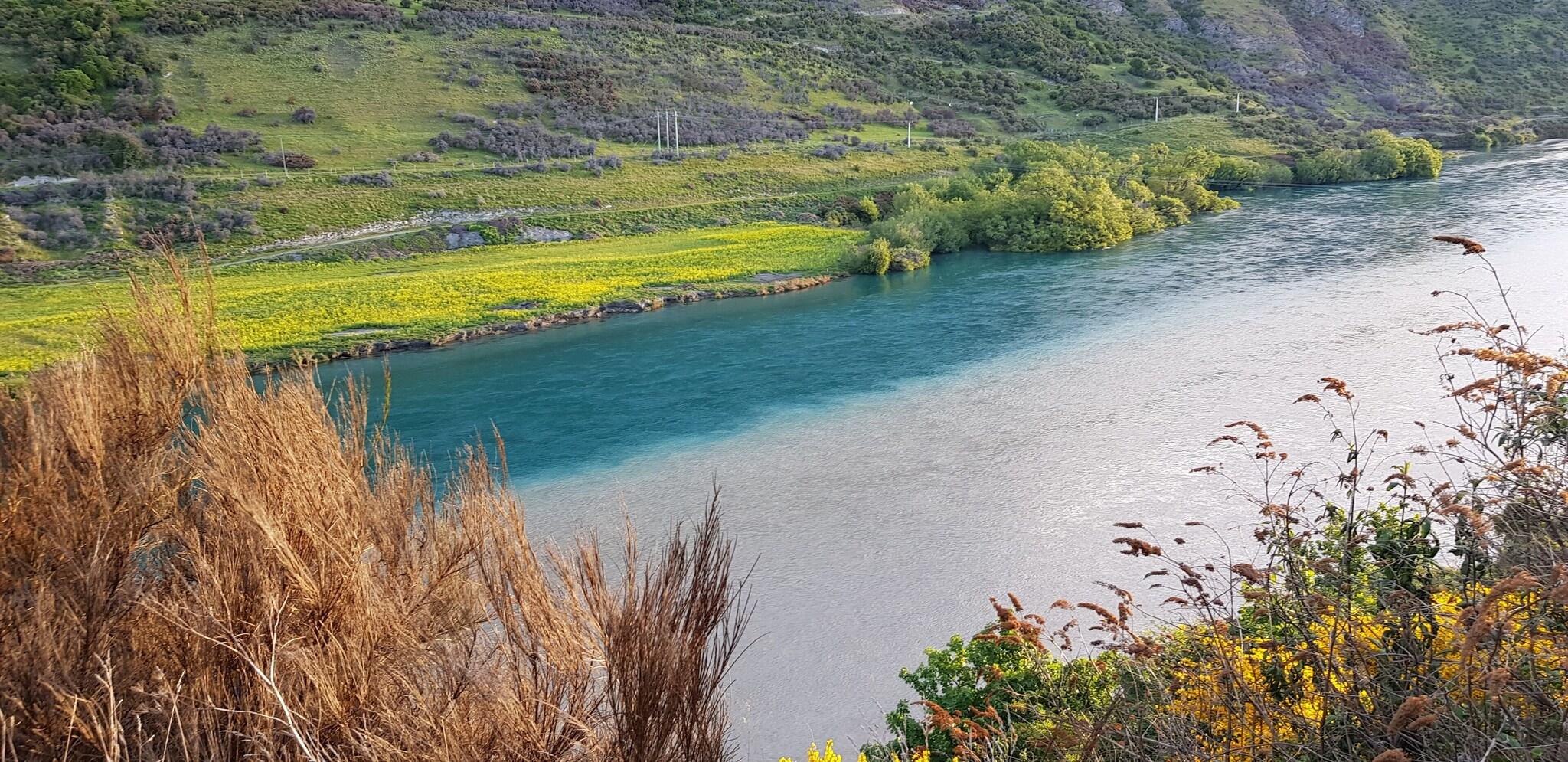 Double Mountain View