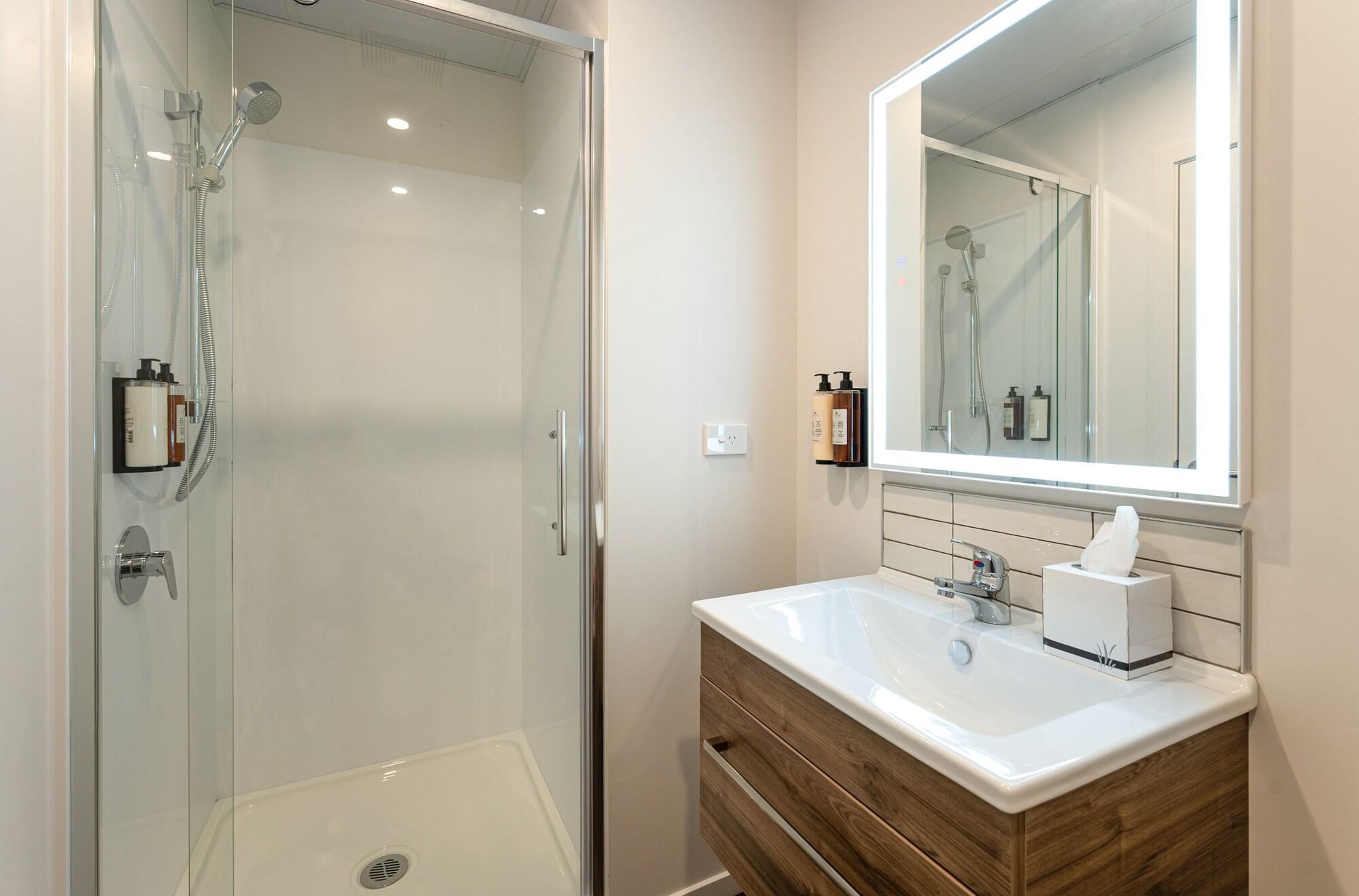 Double Mountain View