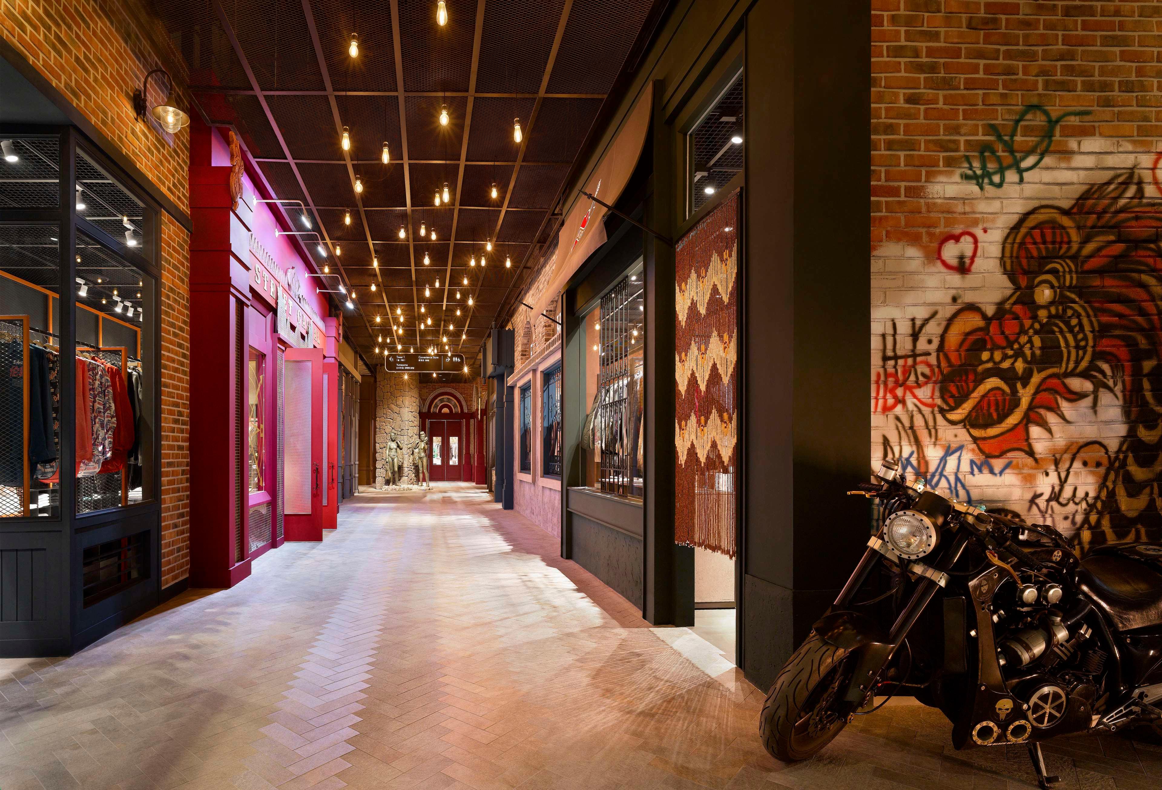 Sports and Entertainment