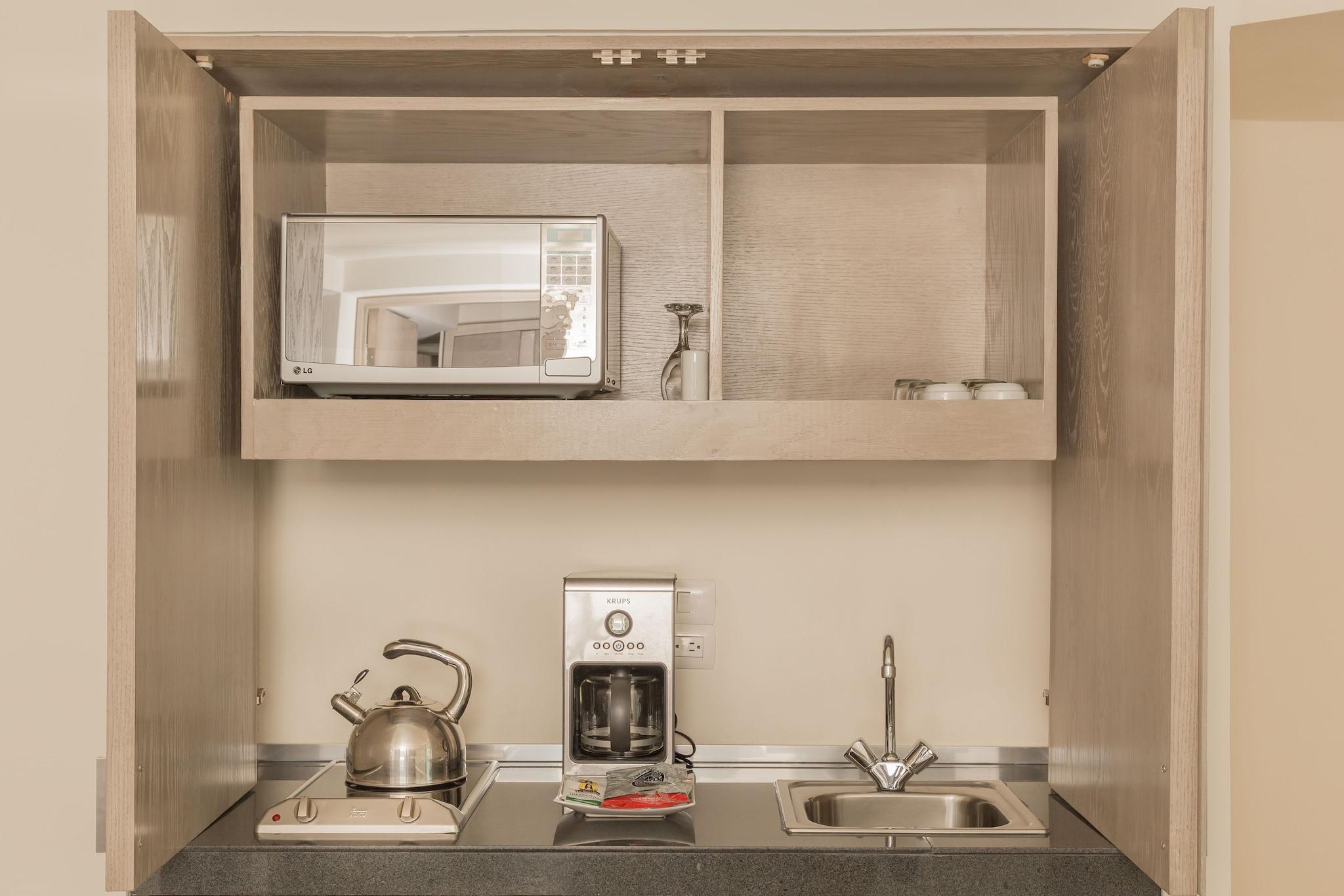 Suite Executive King Bed