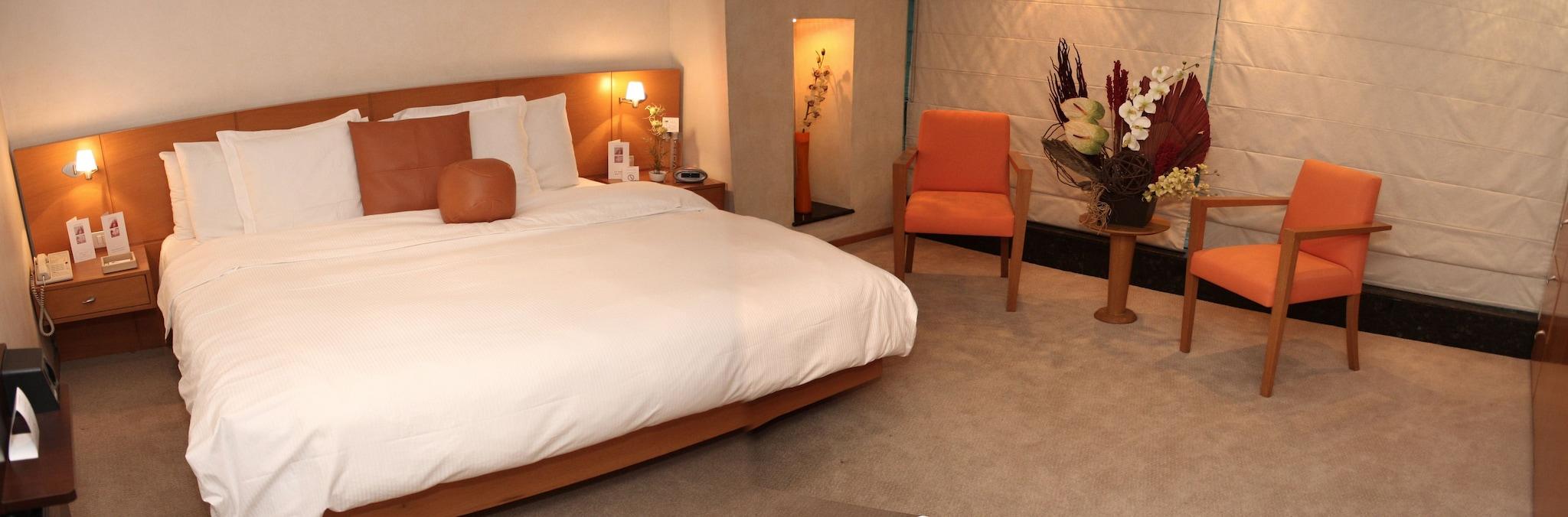 Suite Executive King Bed