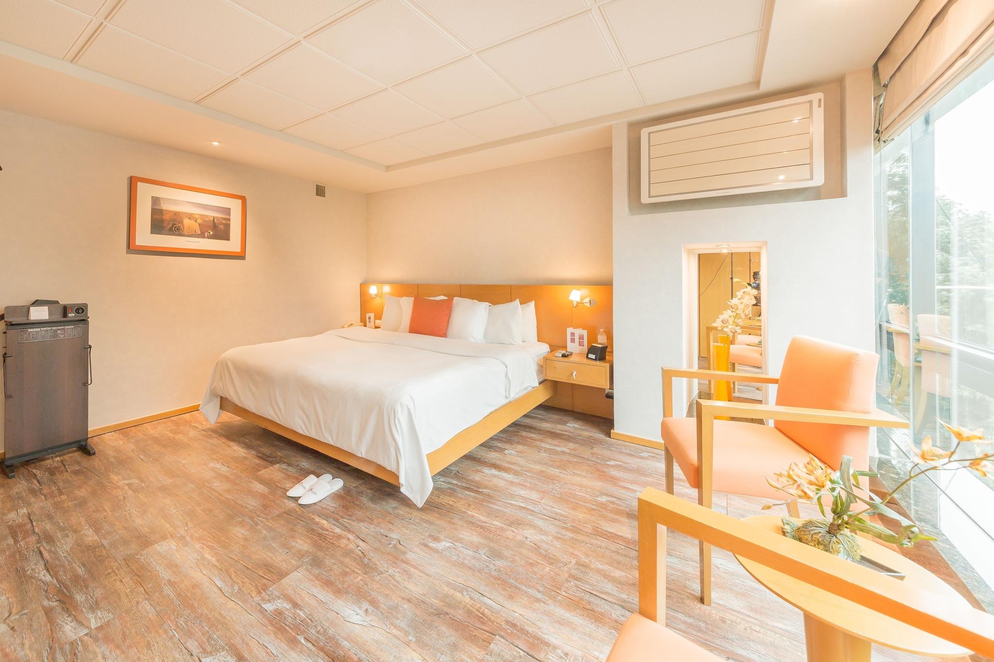 Suite Executive King Bed