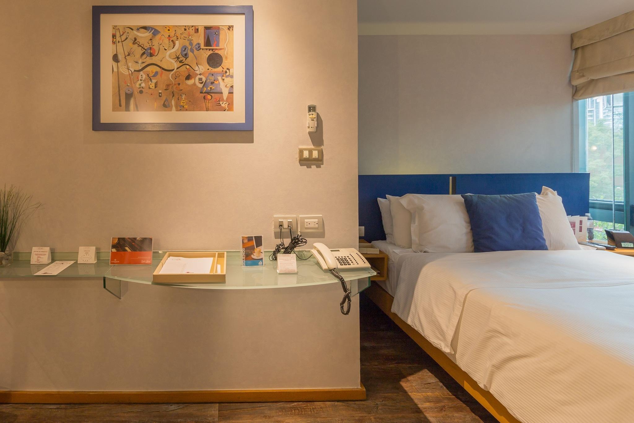 Studio with Double Bed