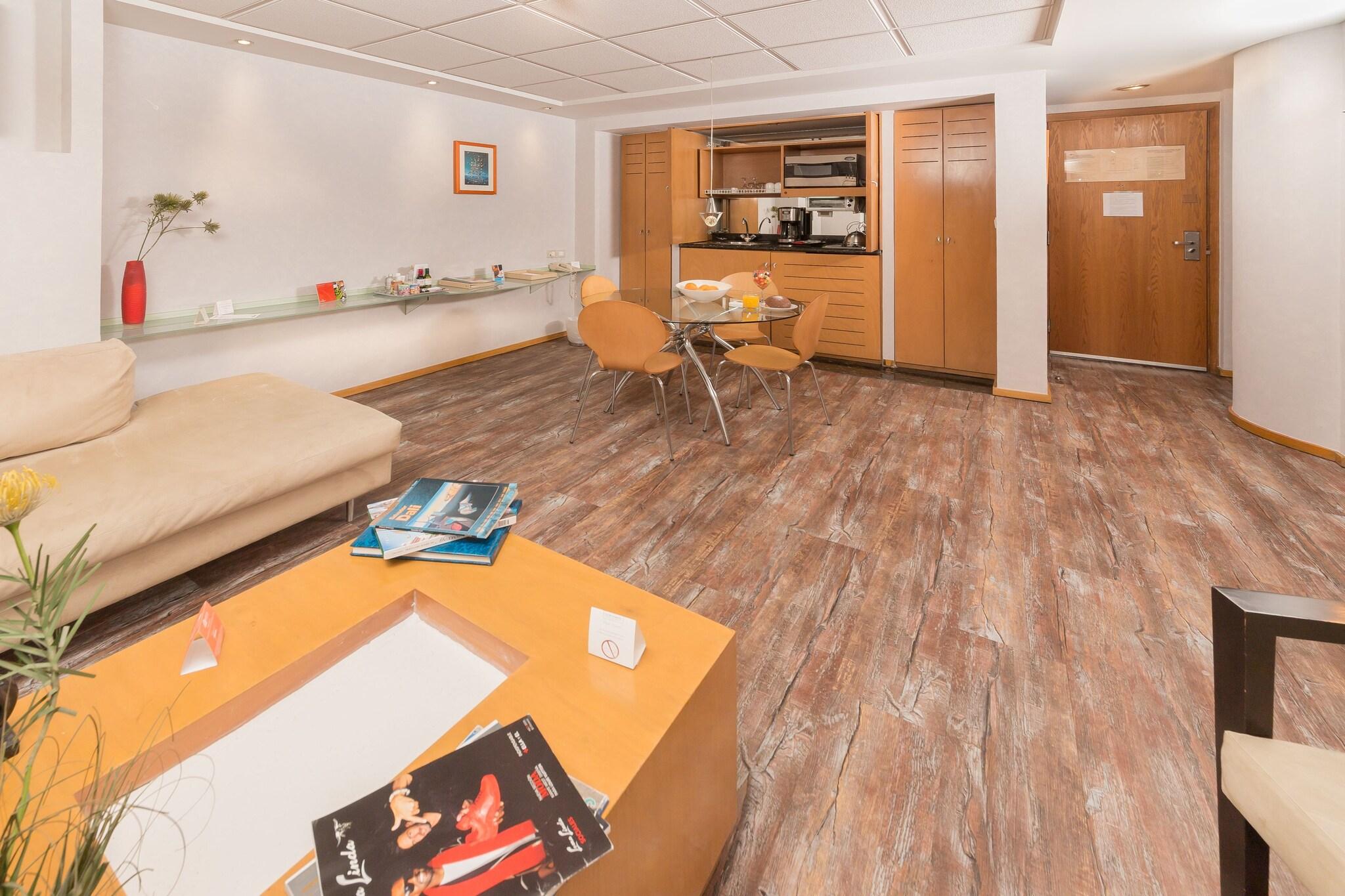 Suite Executive King Bed