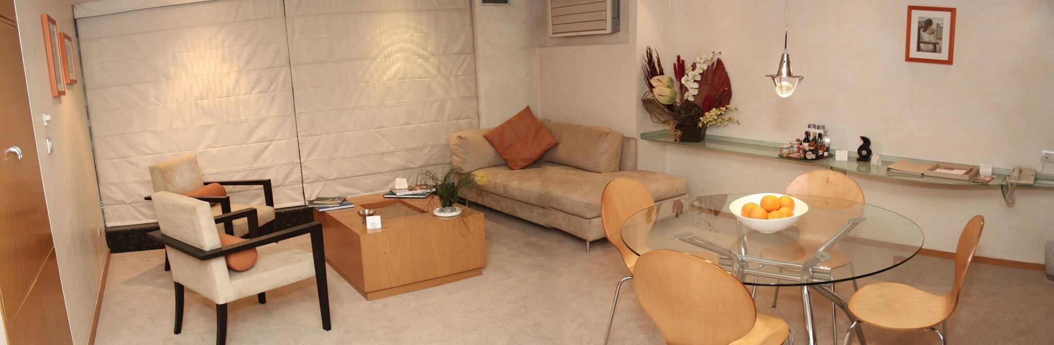 Suite Executive King Bed