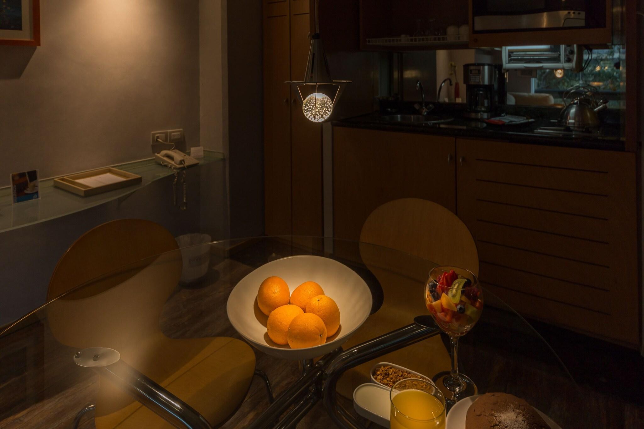 Suite Executive King Bed