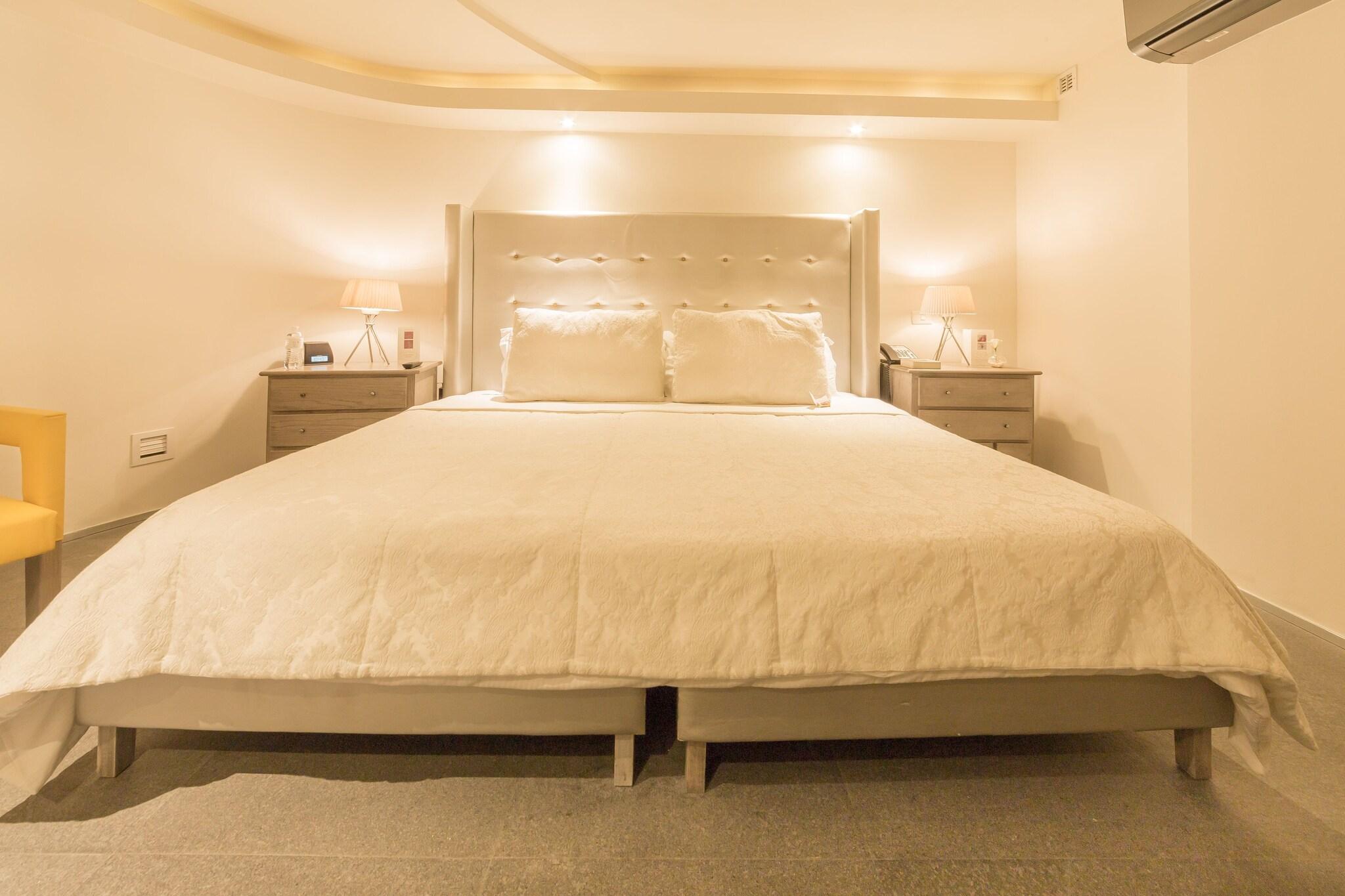 Suite Executive King Bed