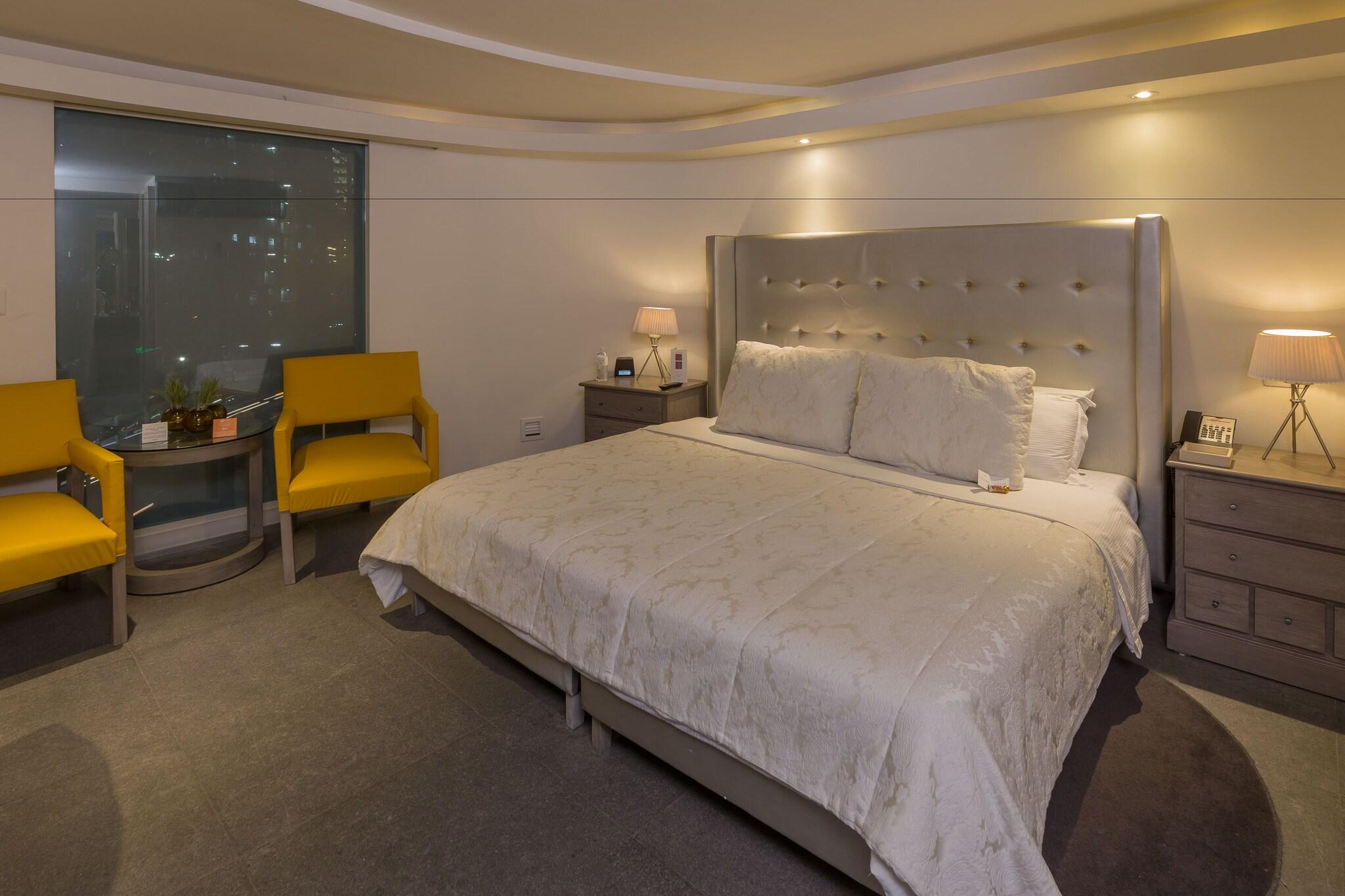 Suite Executive King Bed