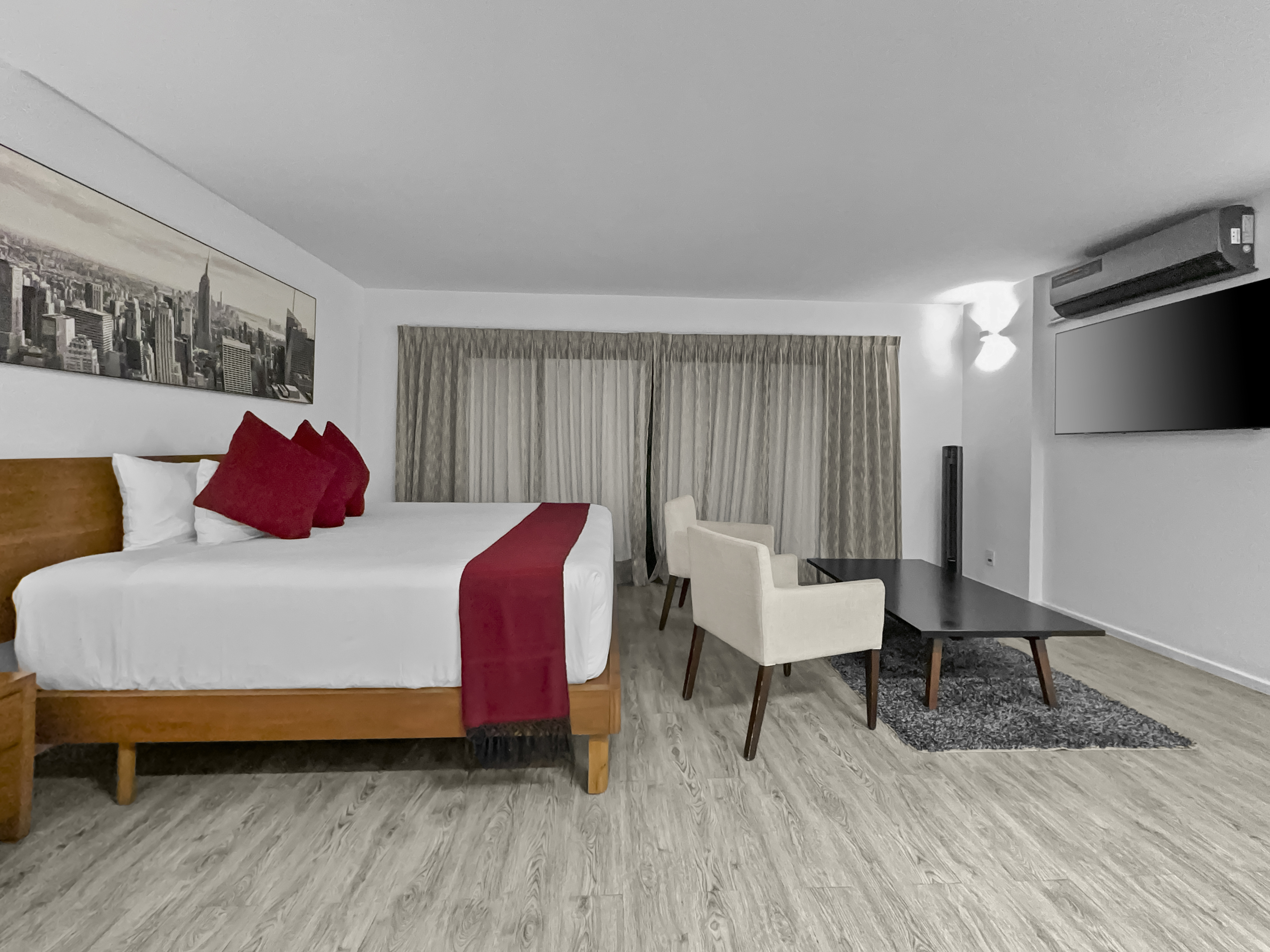 Apartment One Bedroom