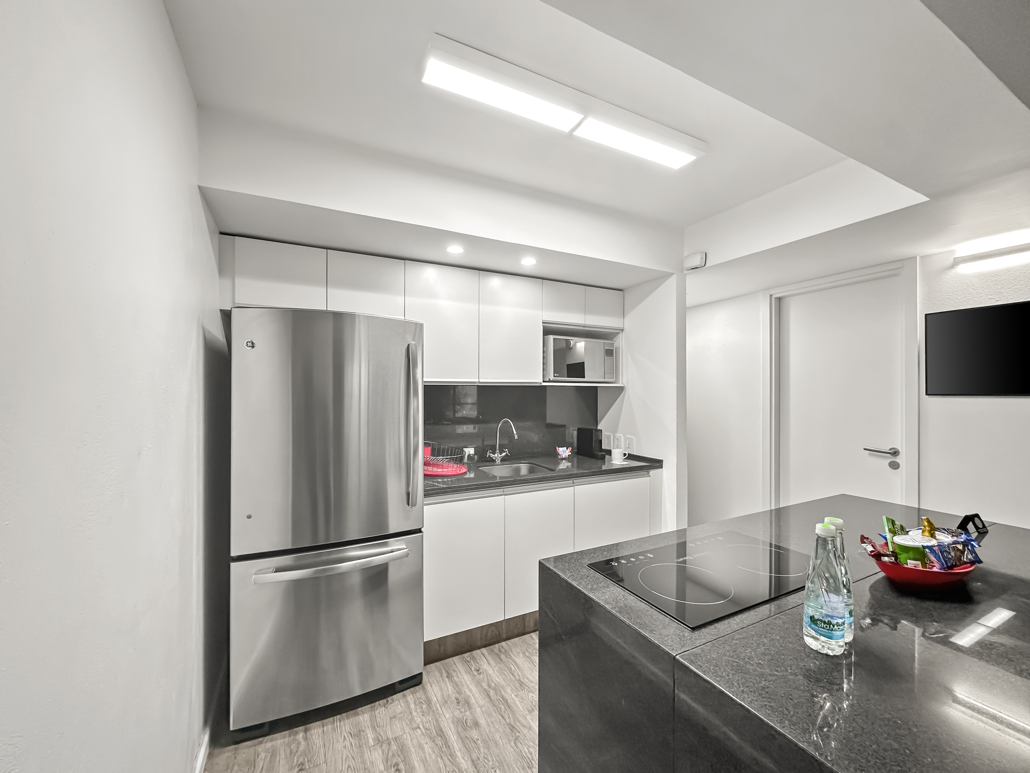 Quadruple with Terrace