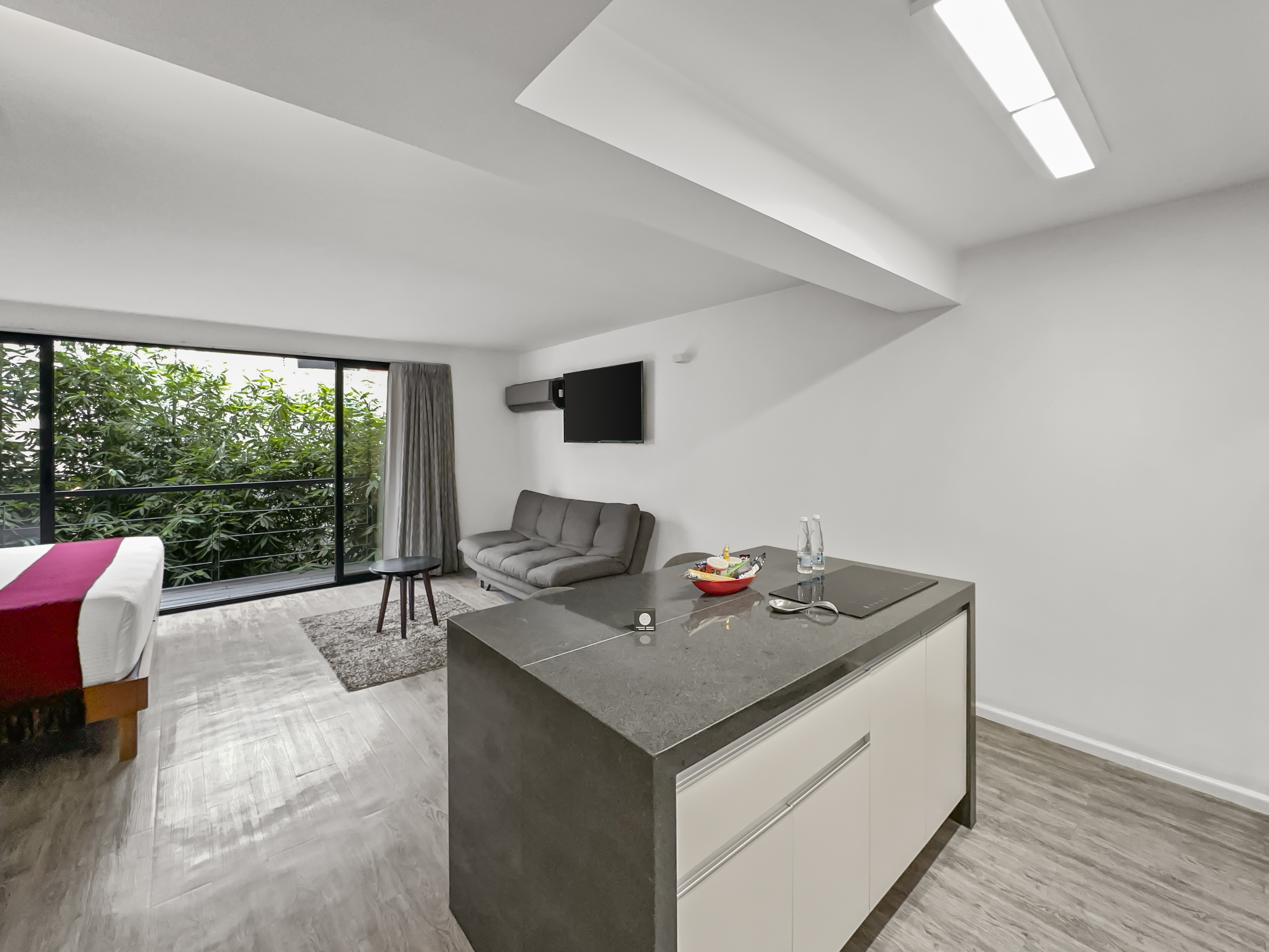 Suite Superior King Bed