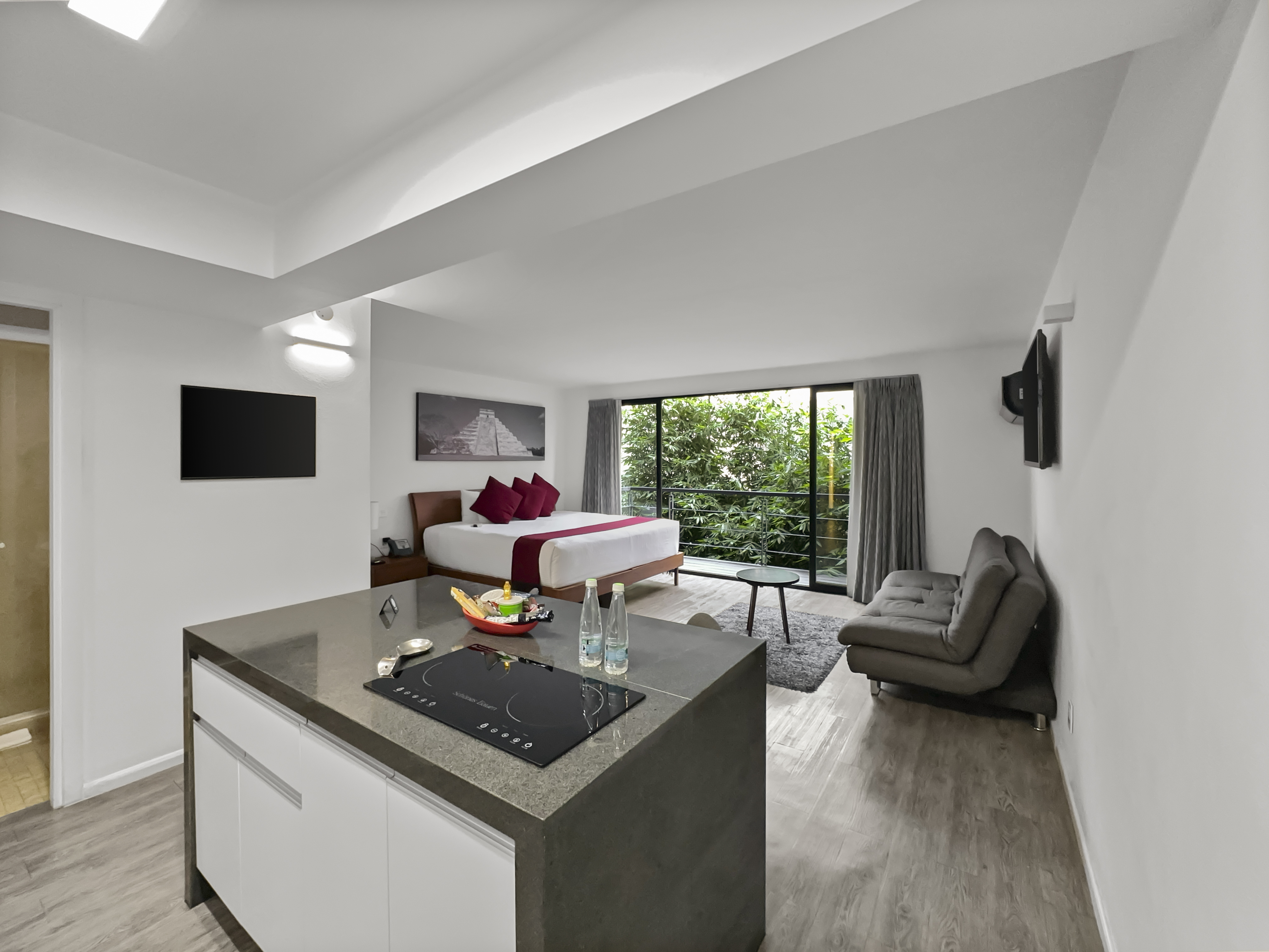 Suite Superior King Bed