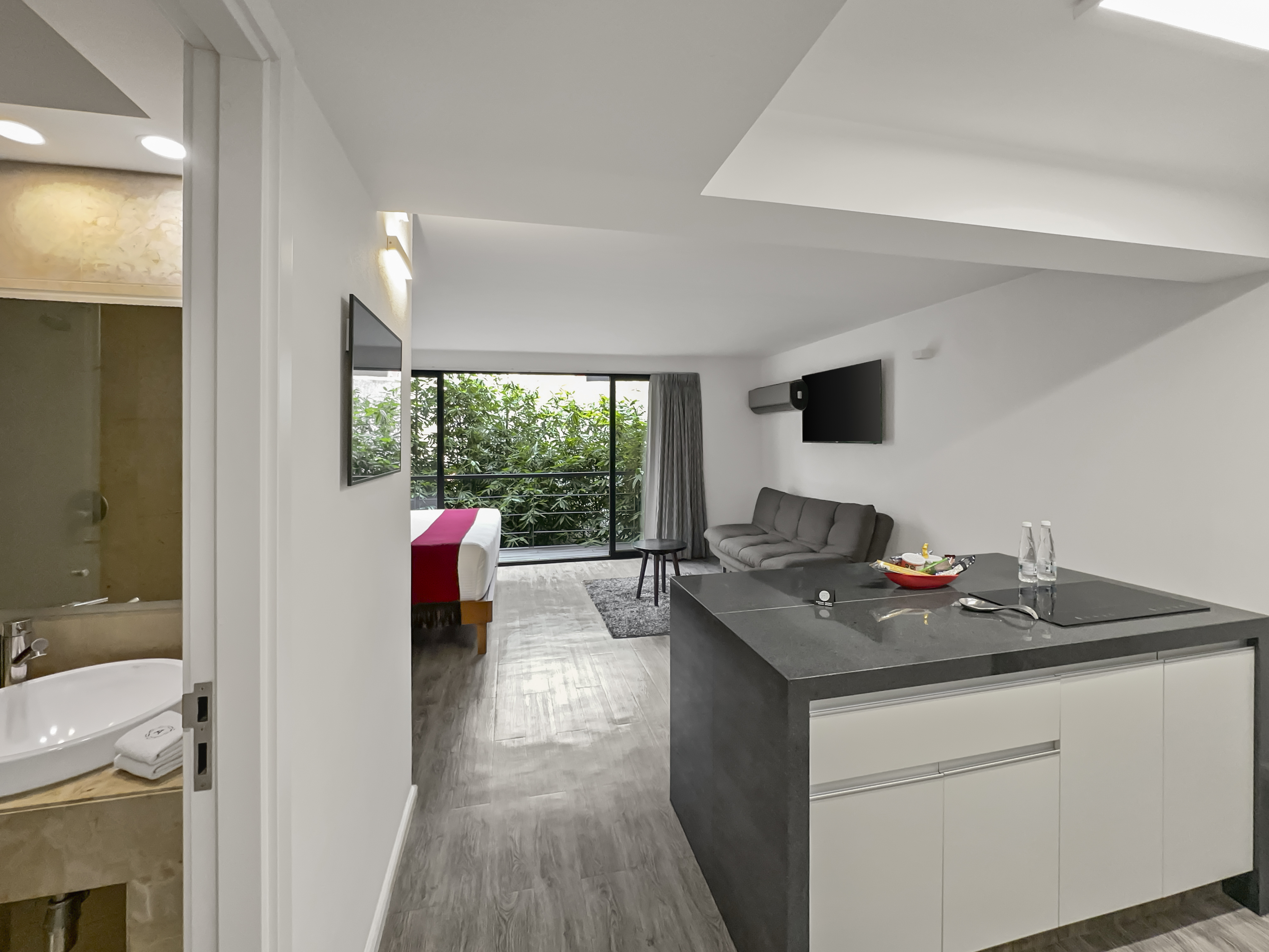 Suite Superior King Bed