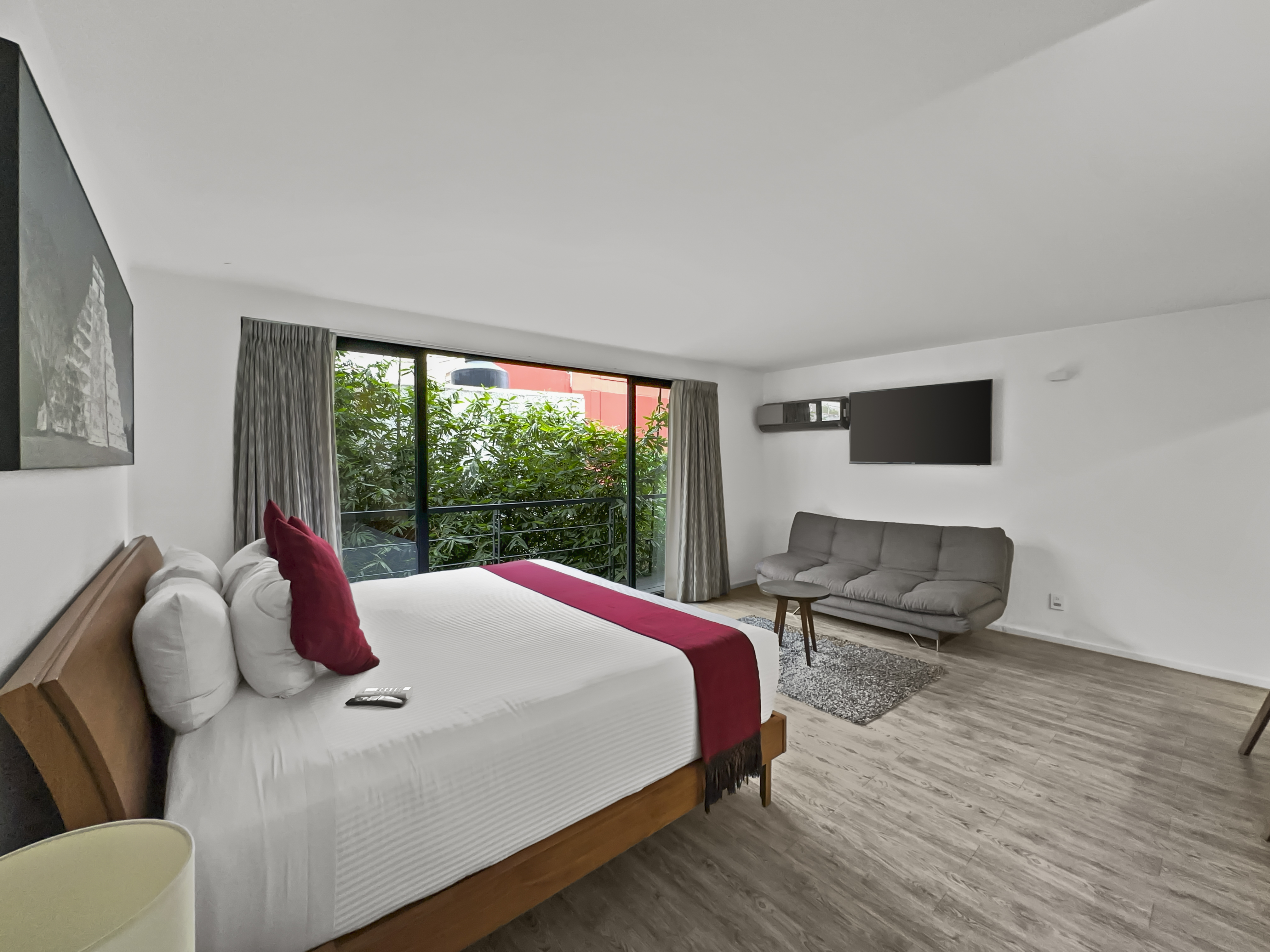 Suite Superior King Bed