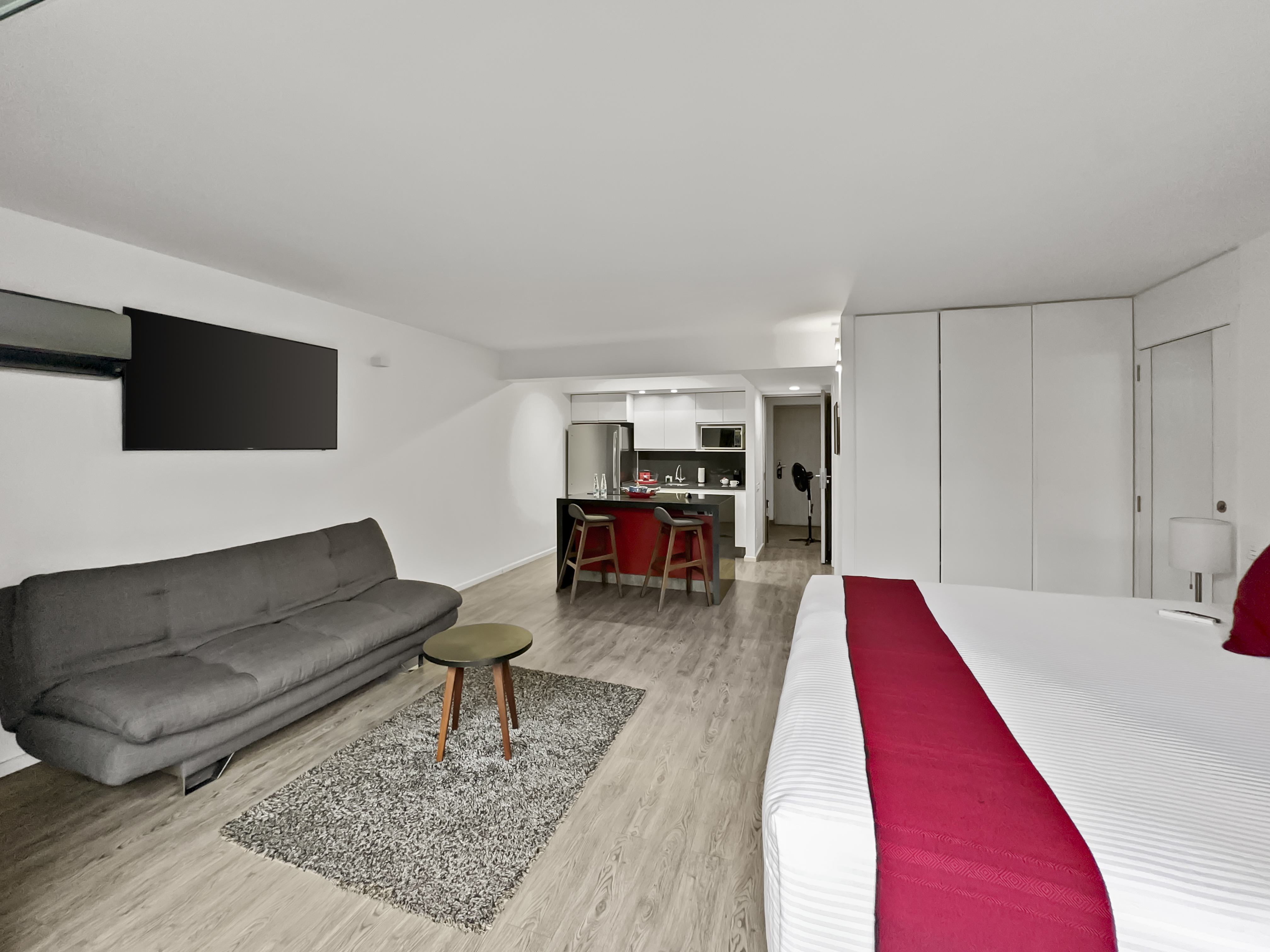 Suite Superior King Bed